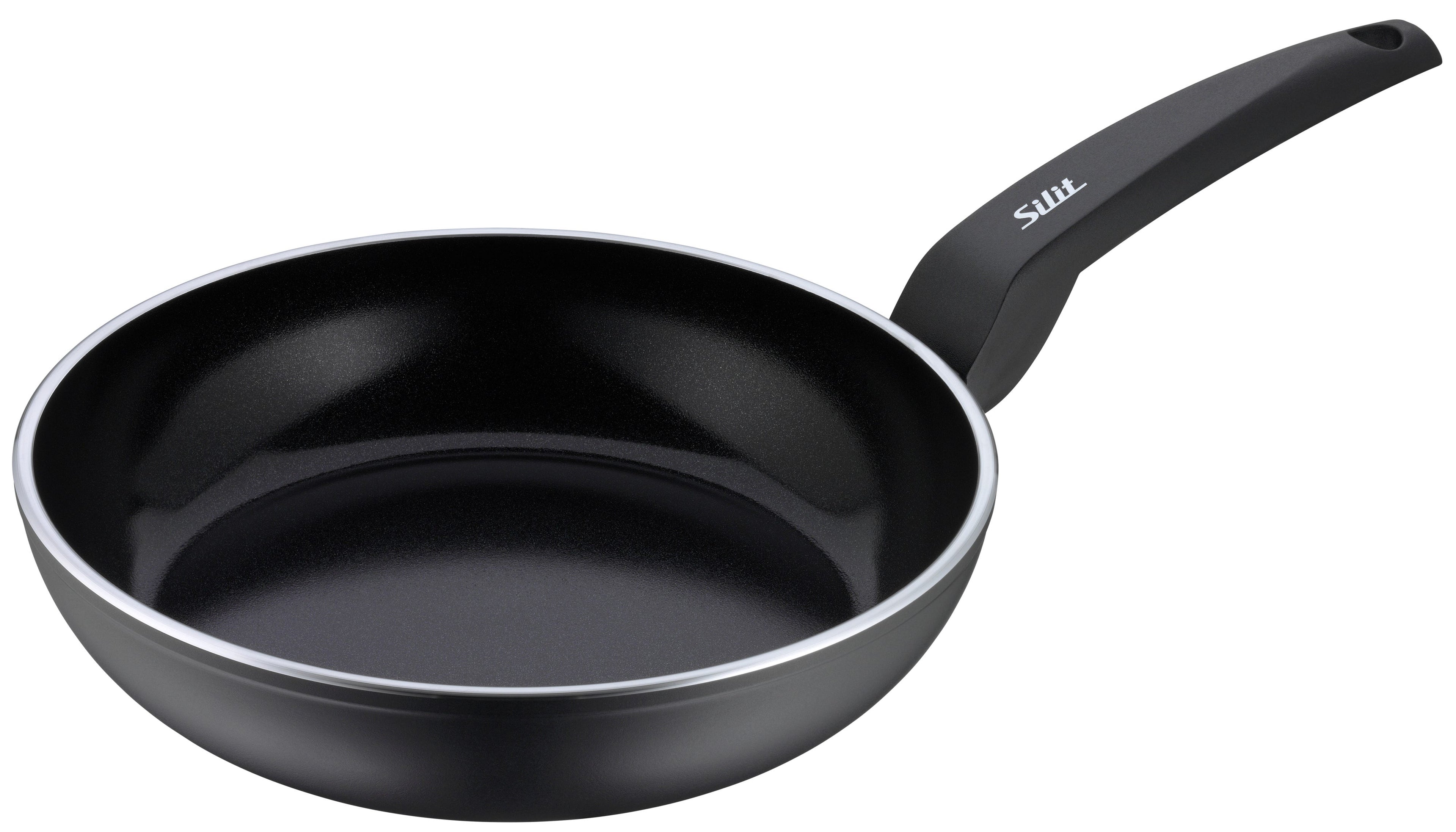 Stekepanne Messino 24 cm aluminium keramisk non-stick forfra