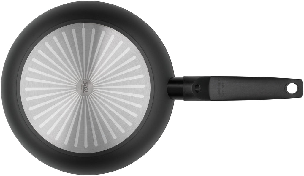 Stekepanne Messino 24 cm aluminium keramisk non-stick bakside
