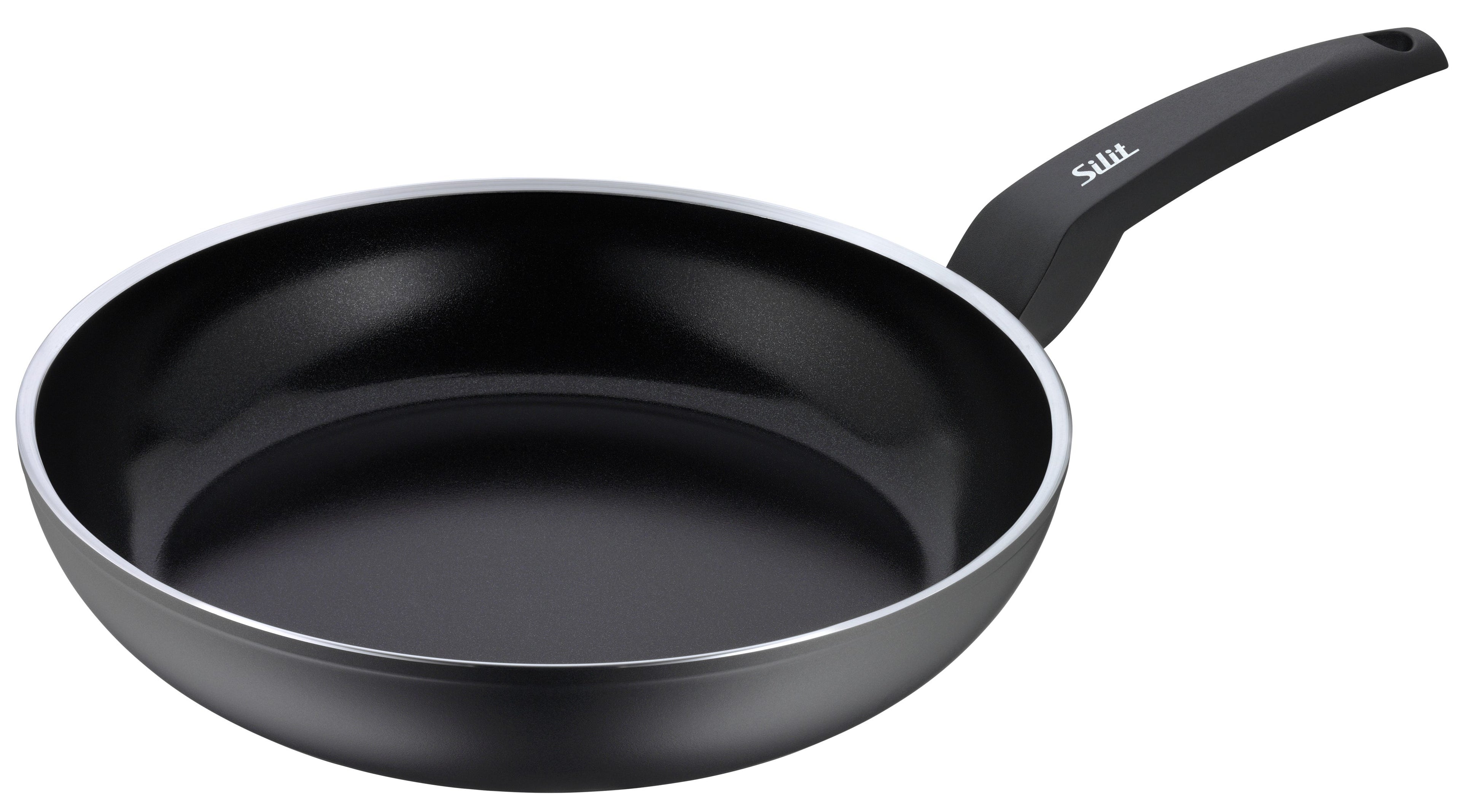 Stekepanne Messino 28 cm aluminium keramisk non-stick forfra
