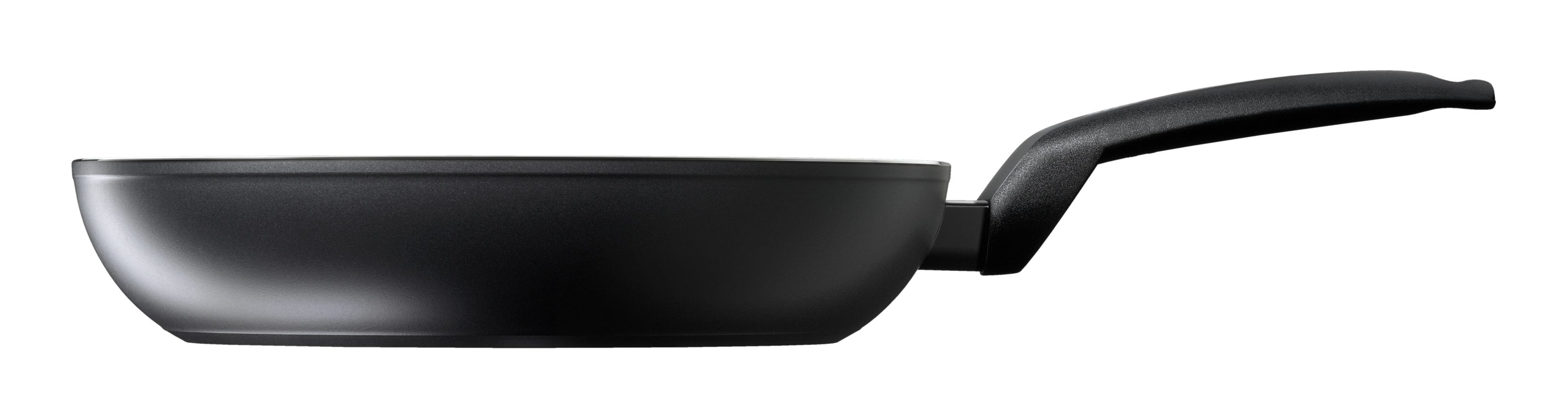 Stekepanne Messino 28 cm aluminium keramisk non-stick bakside