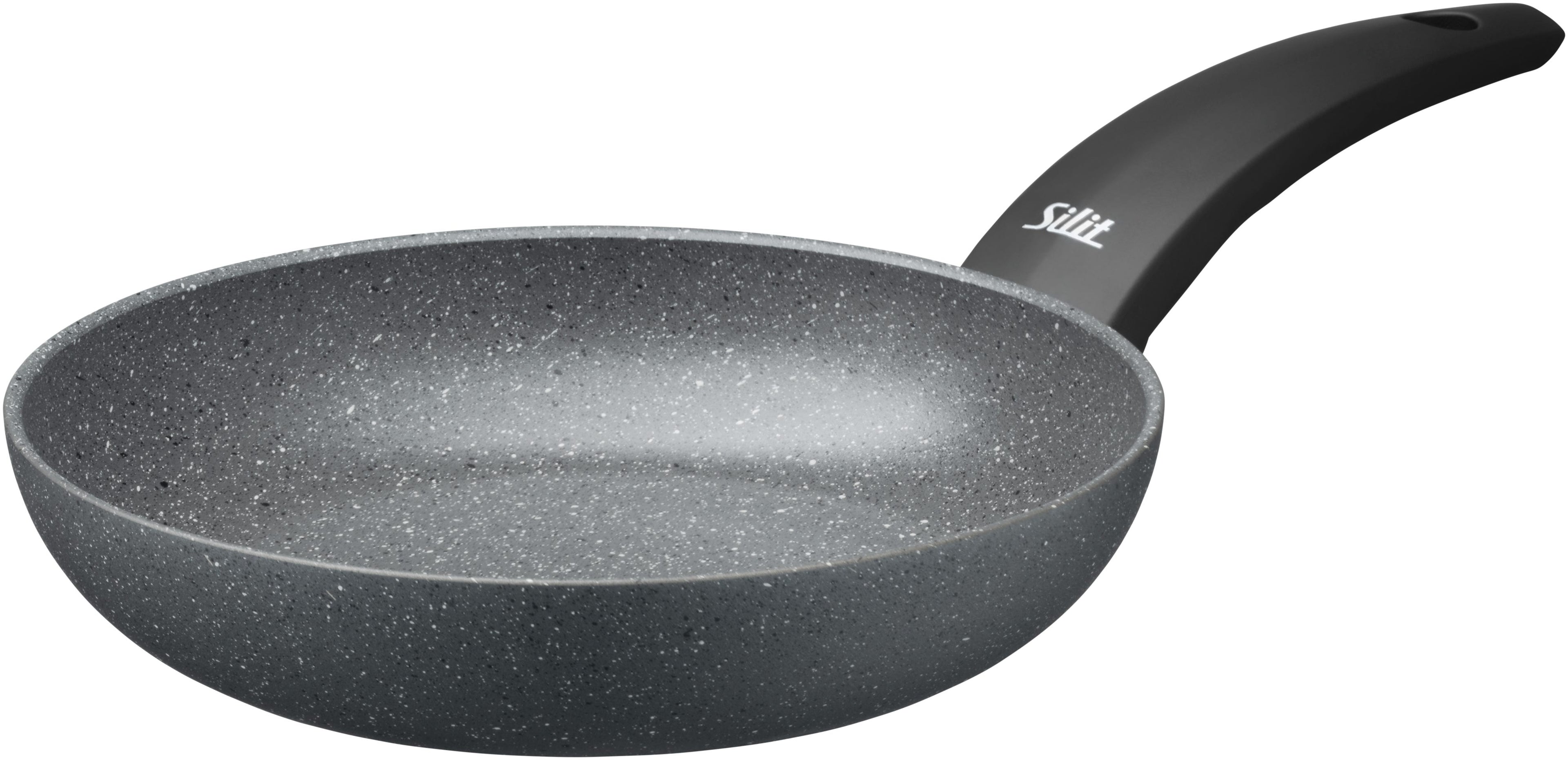 Stekepanne Montano 20 cm aluminium non-stick induksjon forfra