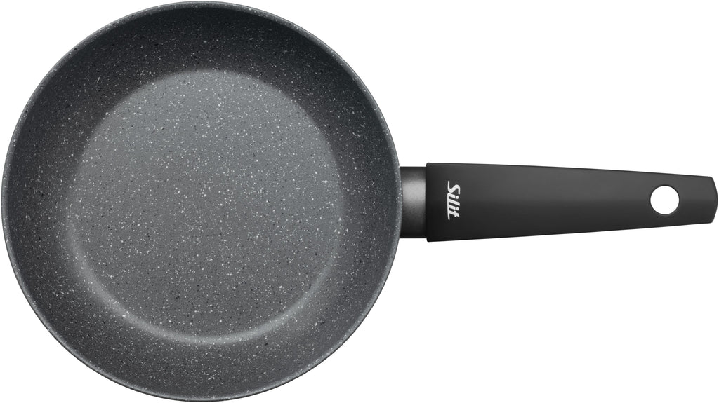 Detalj av belegget på Stekepanne Montano 20 cm aluminium non-stick induksjon