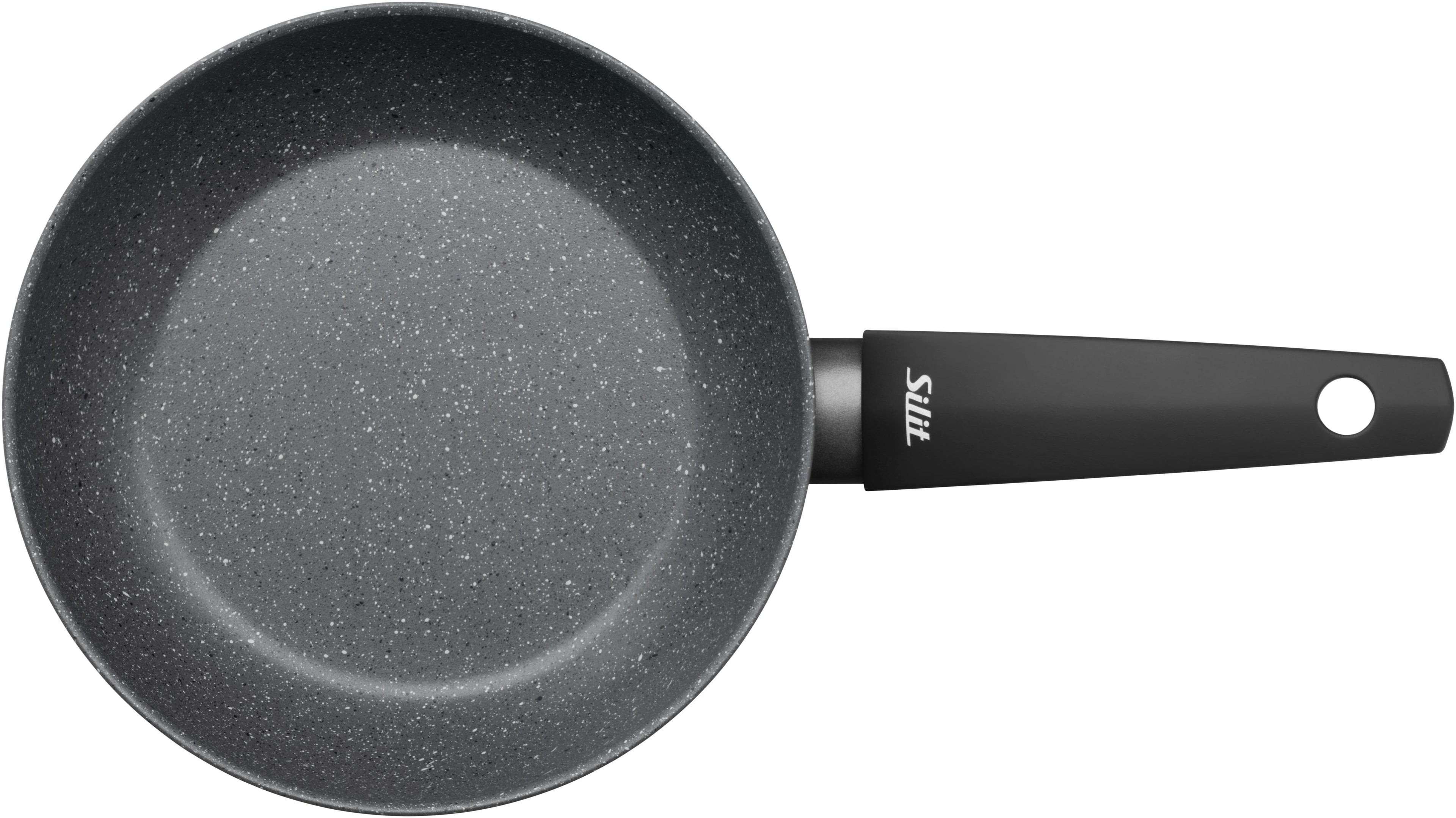 Detalj av belegget på Stekepanne Montano 20 cm aluminium non-stick induksjon