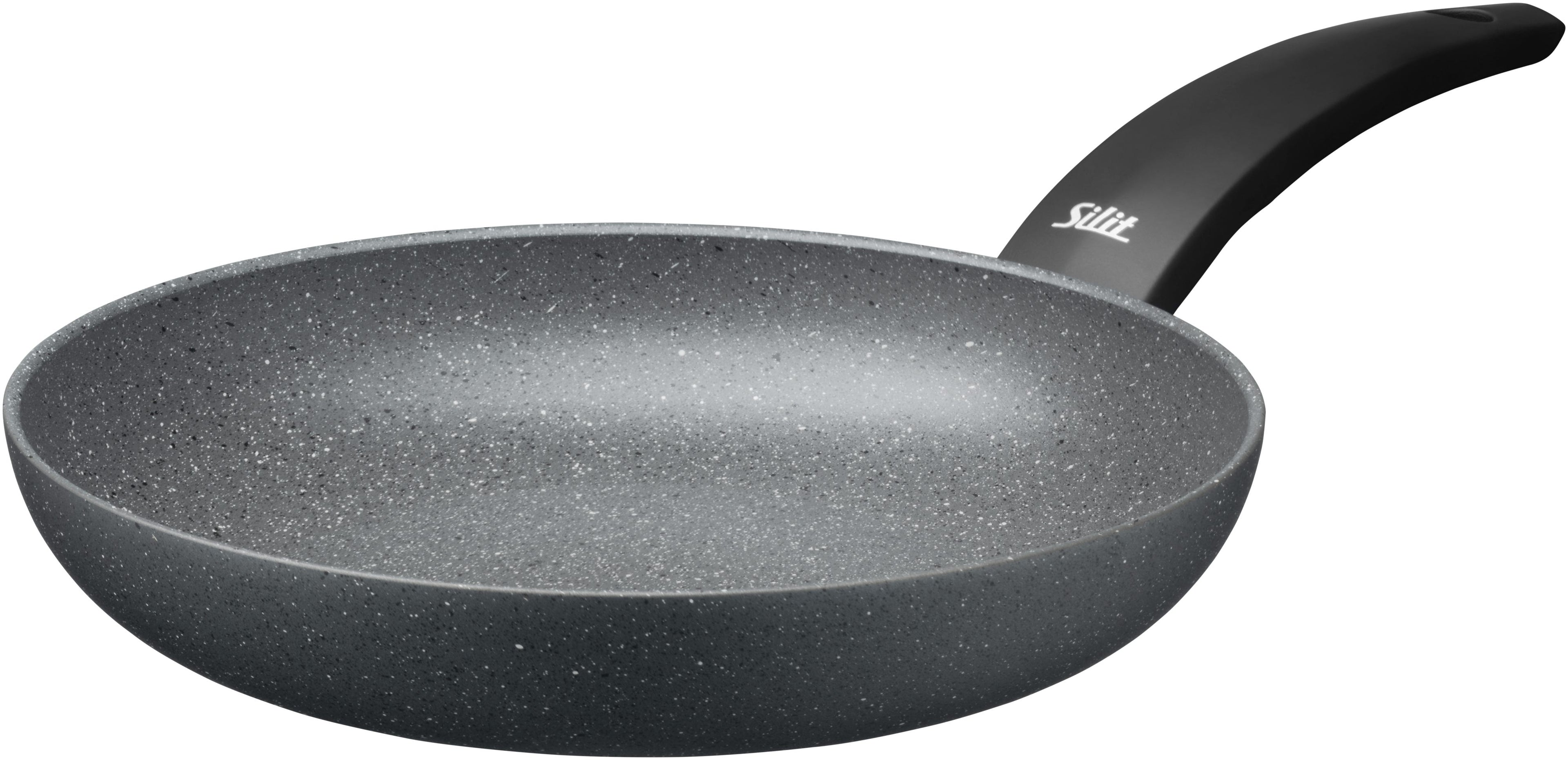 Stekepanne Montano 24 cm aluminium non-stick induksjon forfra