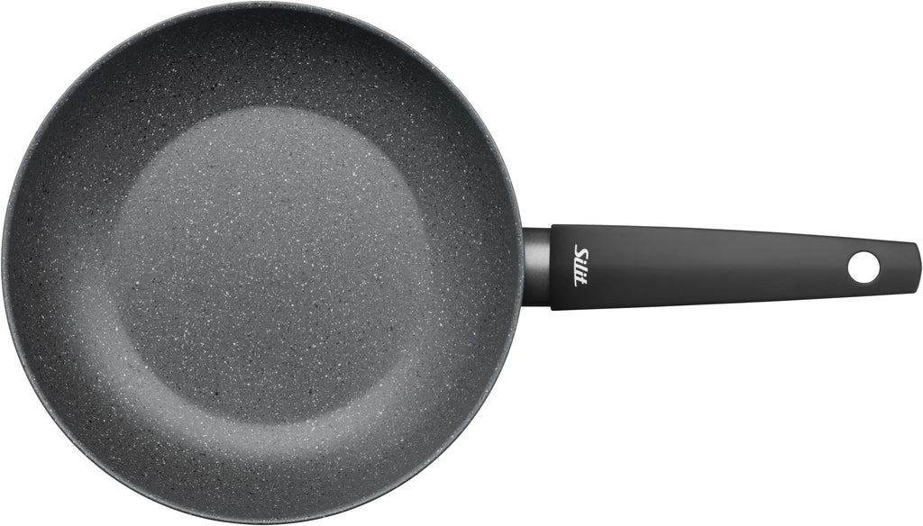 Detalj av Stekepanne Montano 24 cm aluminium non-stick induksjon belegg