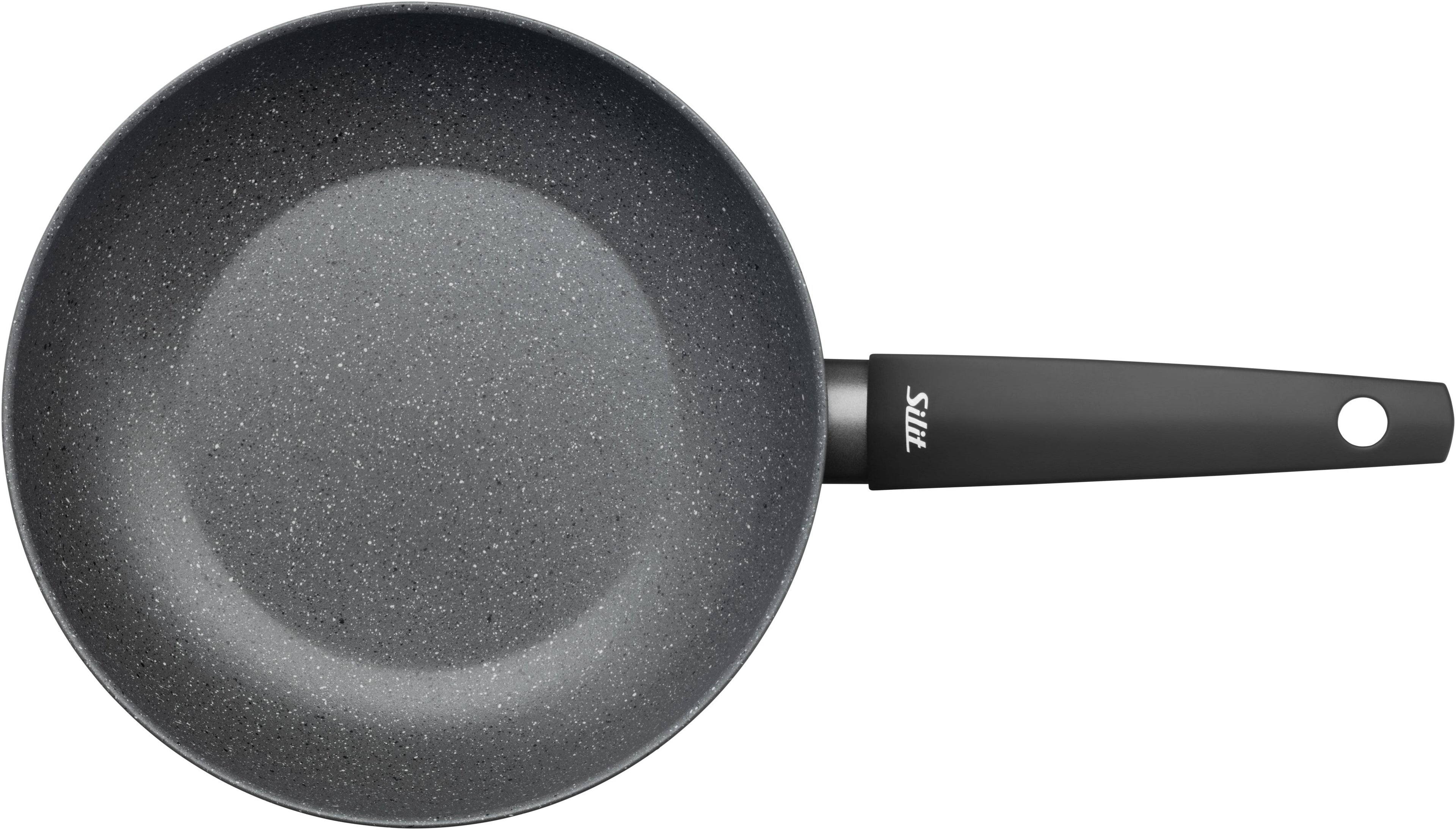Detalj av Stekepanne Montano 24 cm aluminium non-stick induksjon belegg