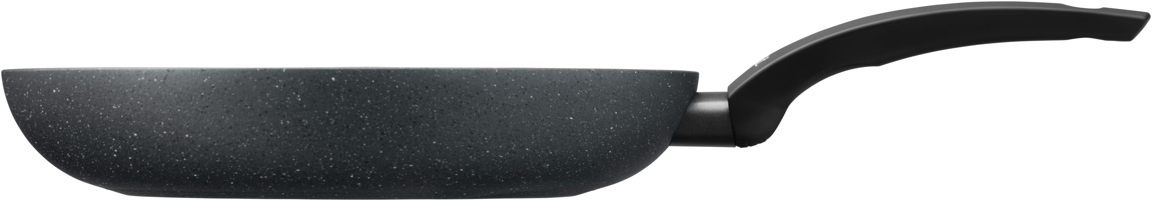 Stekepanne Montano 28 cm aluminium non-stick induksjon bakside