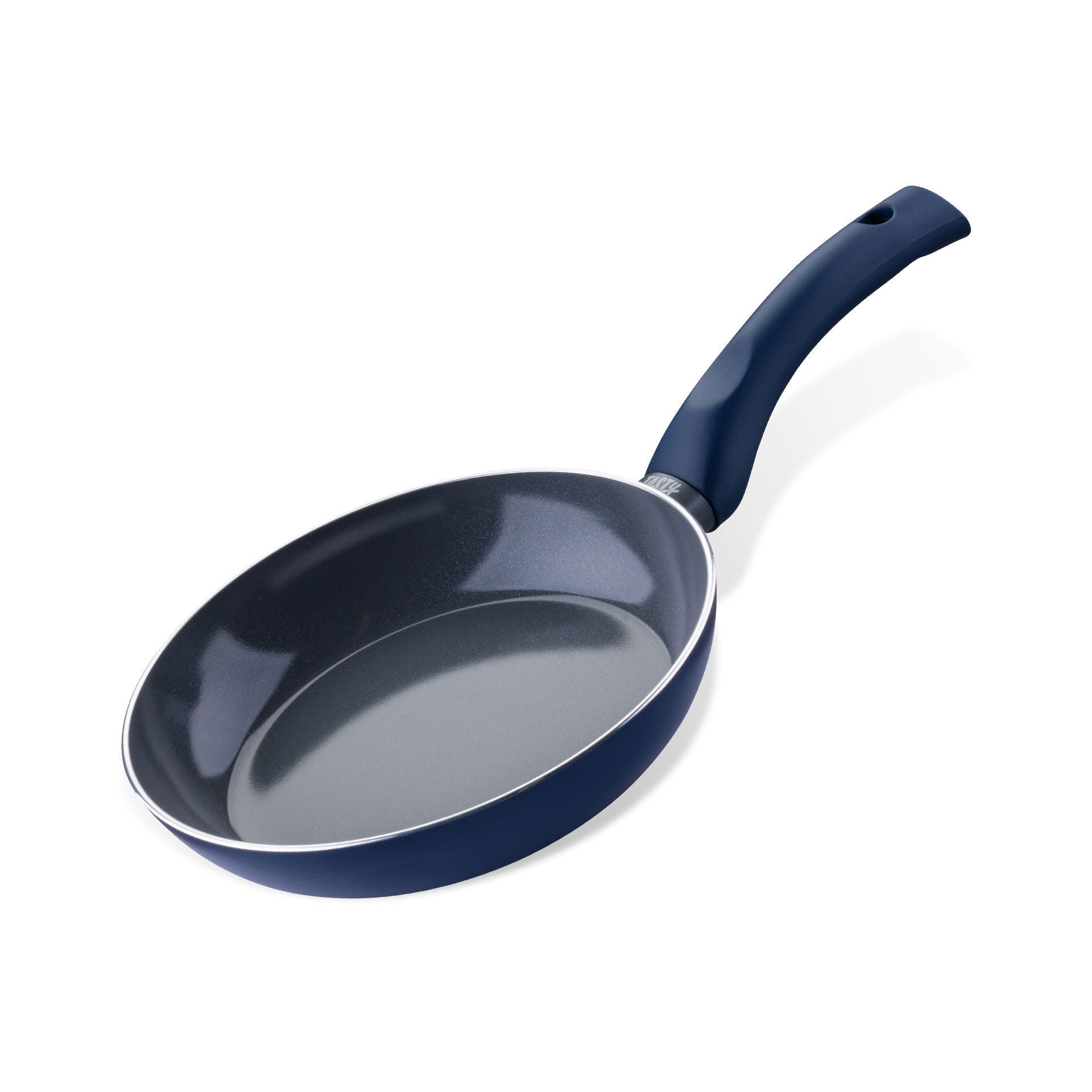 Stekepanne non-stick Ø20 cm aluminium Ocean Blue - Tasty forfra