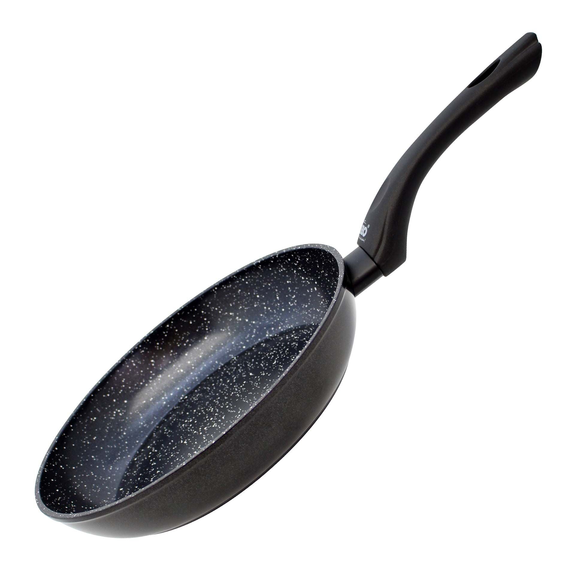 Stekepanne Ø28 cm smidd aluminium non-stick - ELO forfra