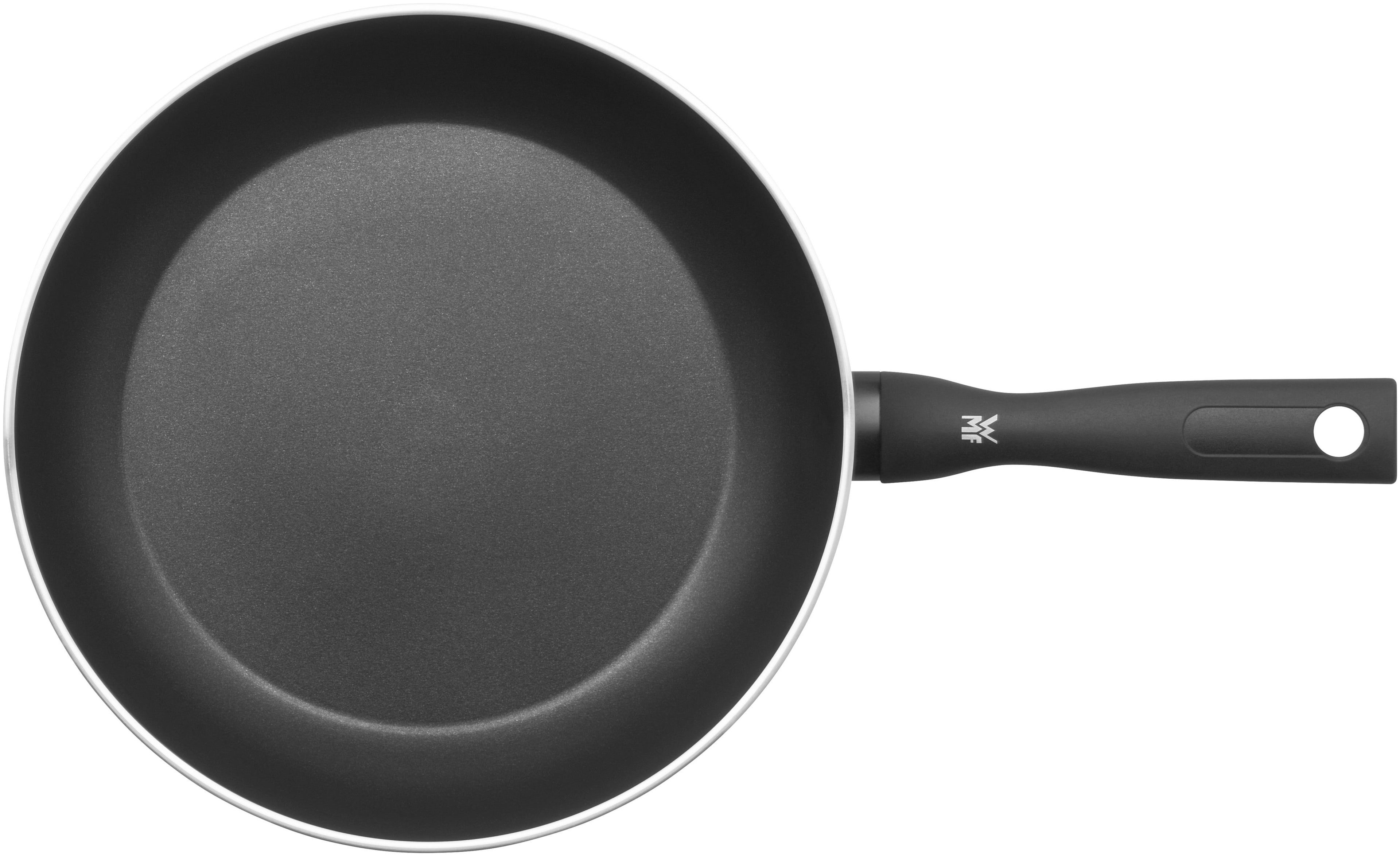 Montert Stekepanne PermaDur Inspire 28 cm aluminium non-stick på kokeplate