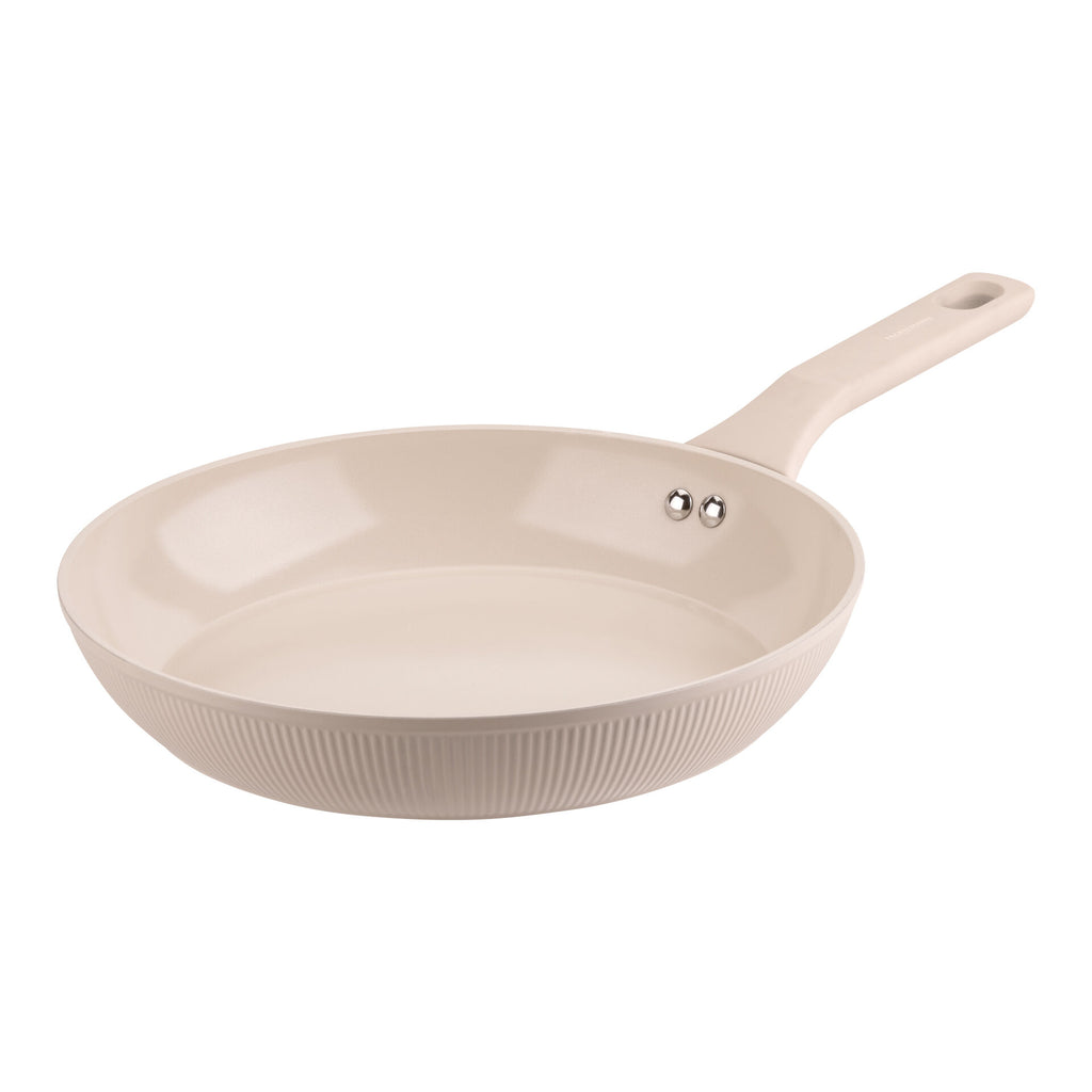 Stekepanne Shell resirkulert aluminium Ø28 cm keramisk non-stick forfra