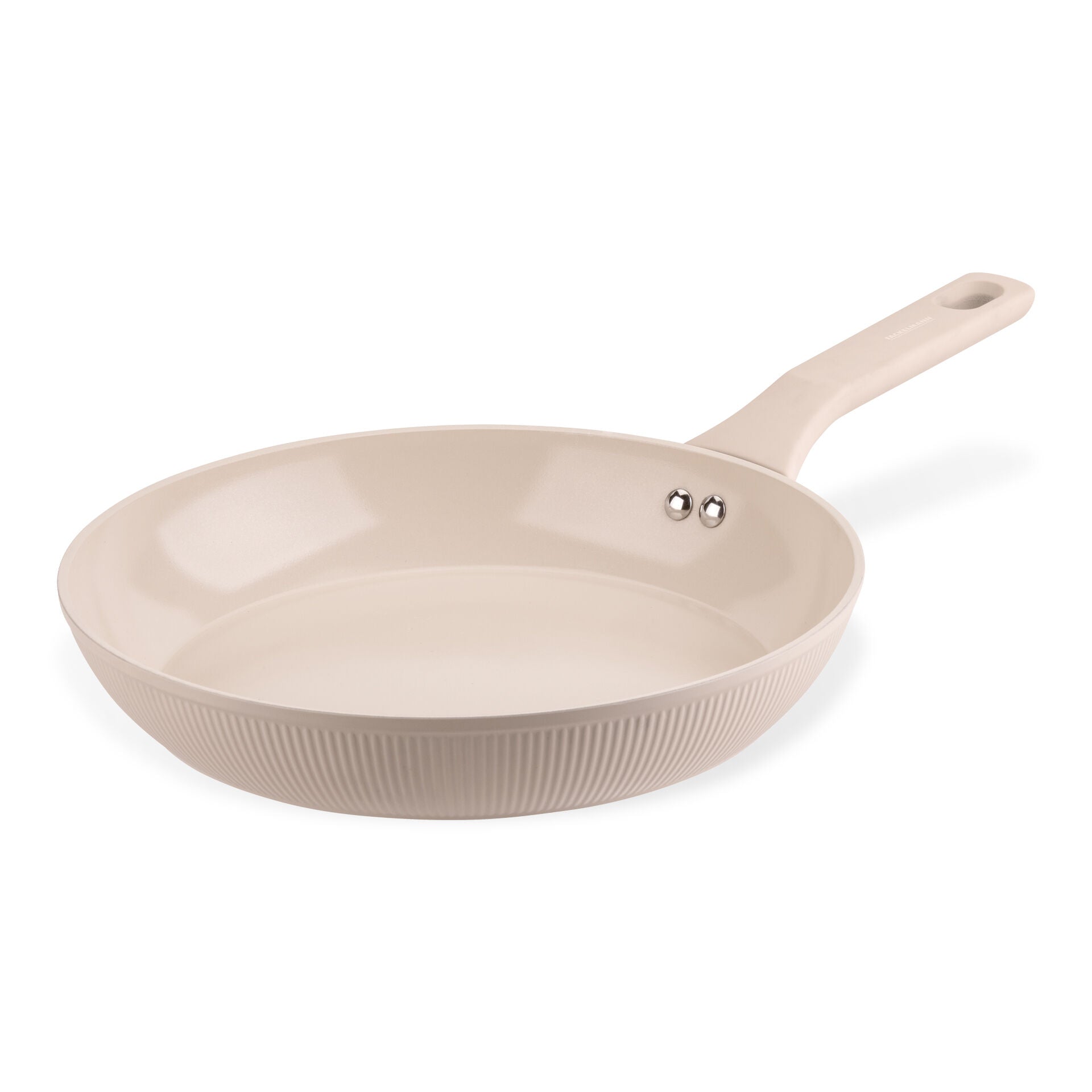 Detalj av keramisk non-stick belegg på Stekepanne Shell resirkulert aluminium Ø28 cm