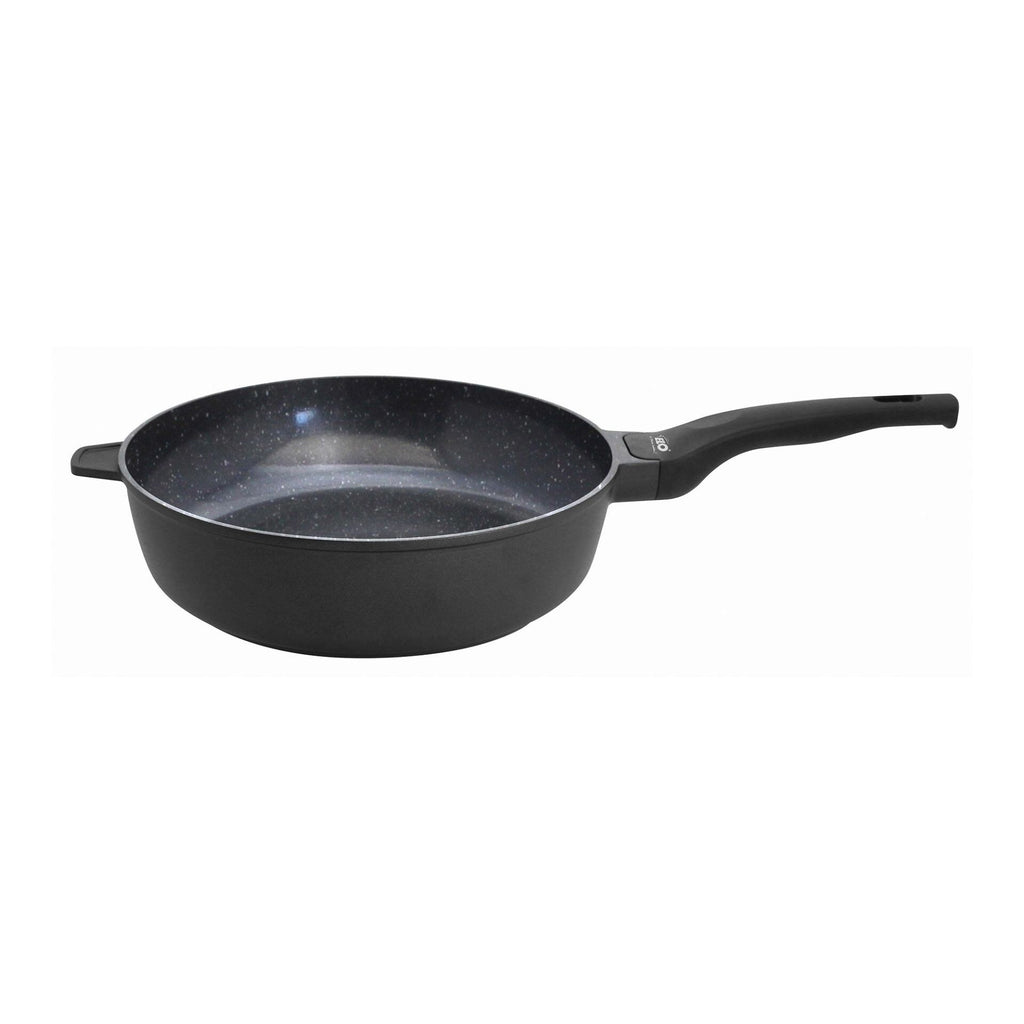 Stekepanne Siloncast Ø28 cm dyp non-stick - ELO forfra