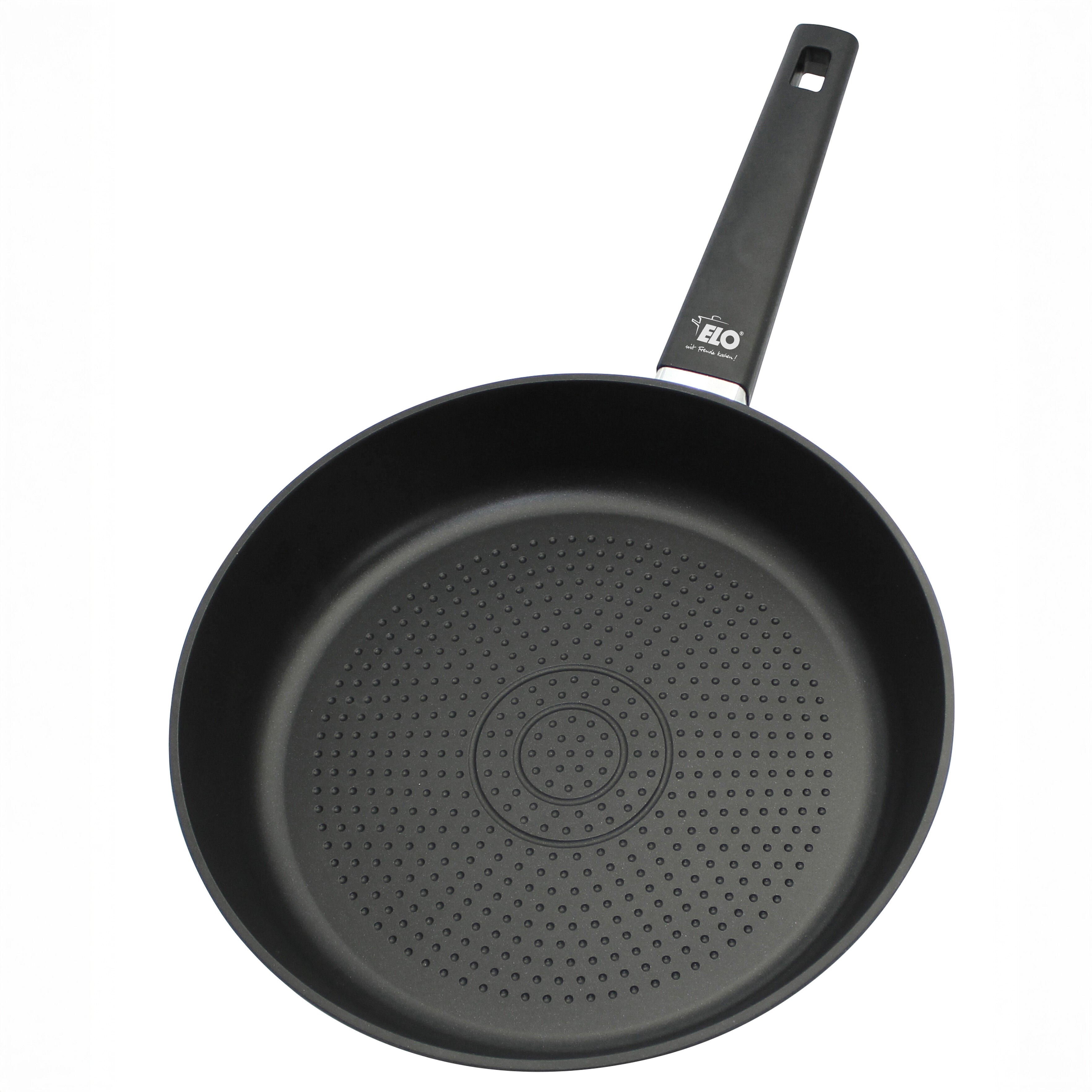Stekepanne Smart Wave Ø24 cm non-stick PFAS-fri - ELO forfra