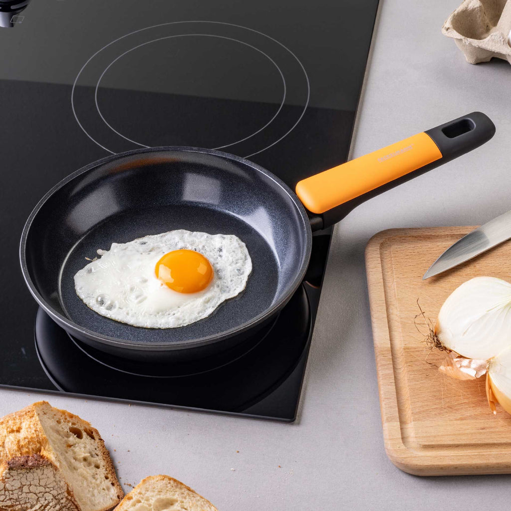 Stekepanne Soft Collection keramikk non-stick Ø20 cm - Fackelmann bakside