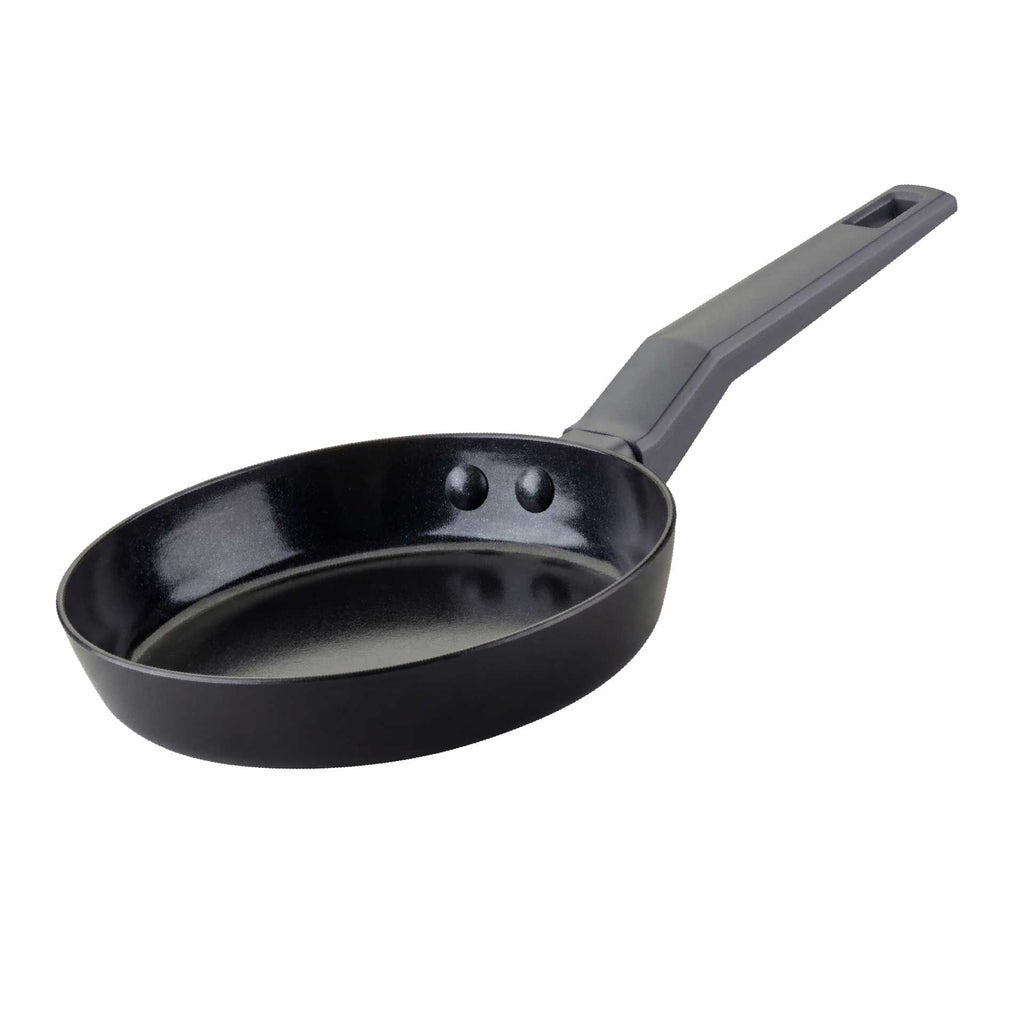 Stekepanne Statement keramikk non-stick Ø14 cm forfra