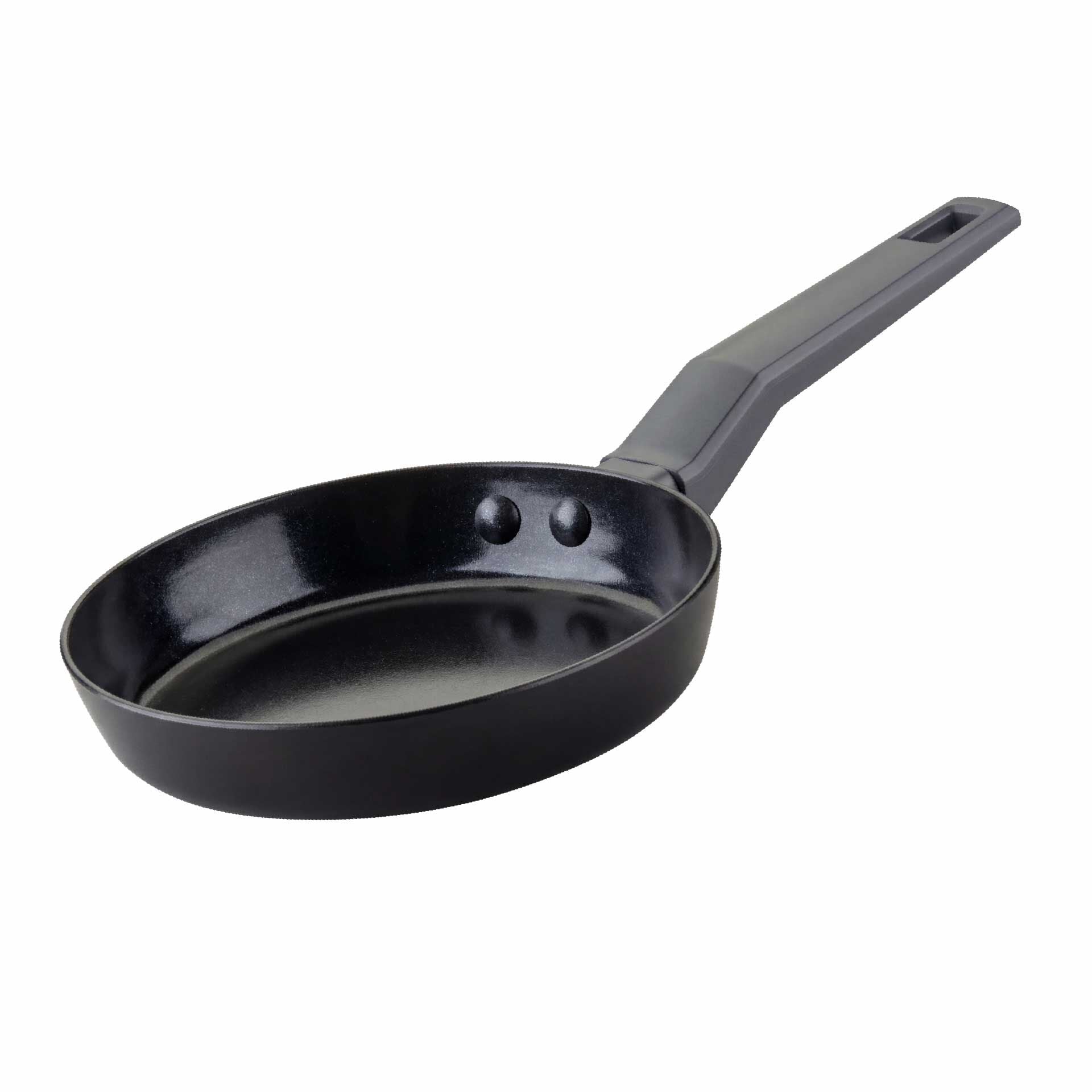 Stekepanne Statement keramikk non-stick Ø14 cm forfra