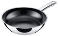 Stekepanne Talis 20 cm rustfritt stål keramisk non-stick forfra
