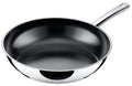 Stekepanne Talis 28 cm rustfritt stål keramisk non-stick forfra