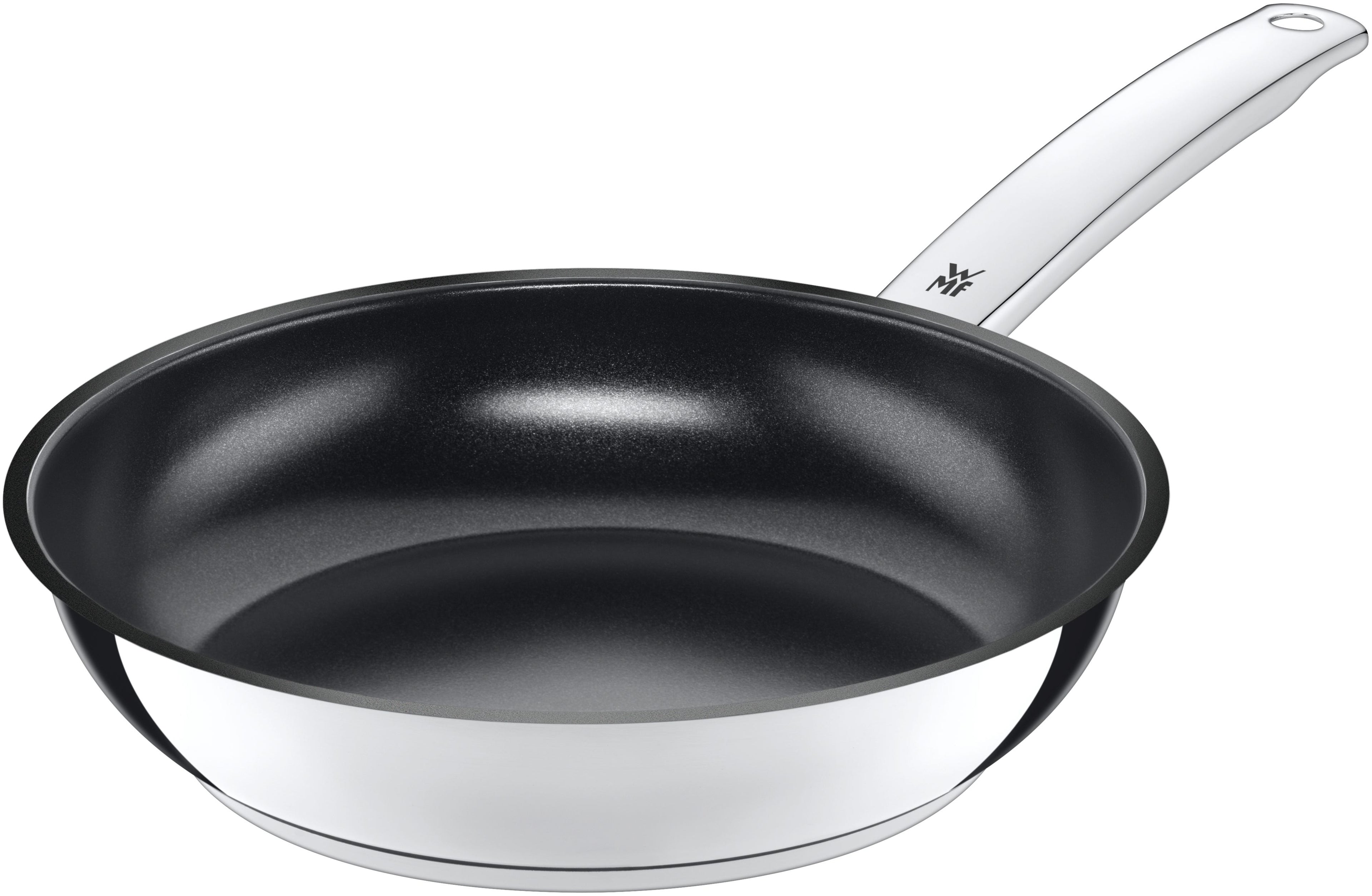 Stekepannesett 2-delt 24 og 28 cm keramisk non-stick Durado - WMF bakside