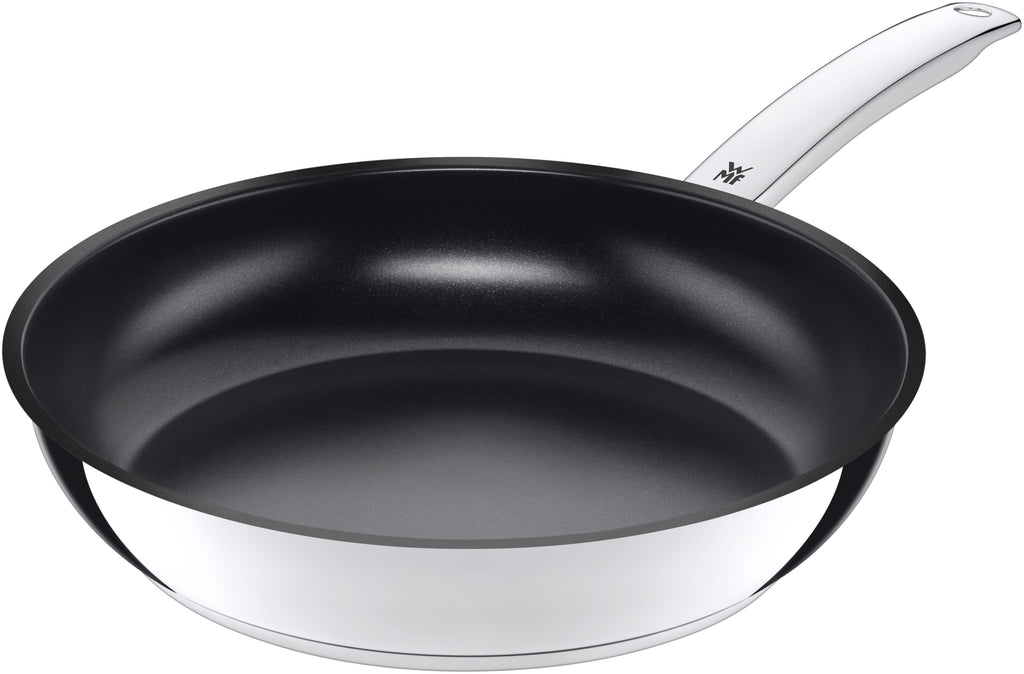 Detalj av keramisk belegg på Stekepannesett 2-delt 24 og 28 cm keramisk non-stick Durado - WMF