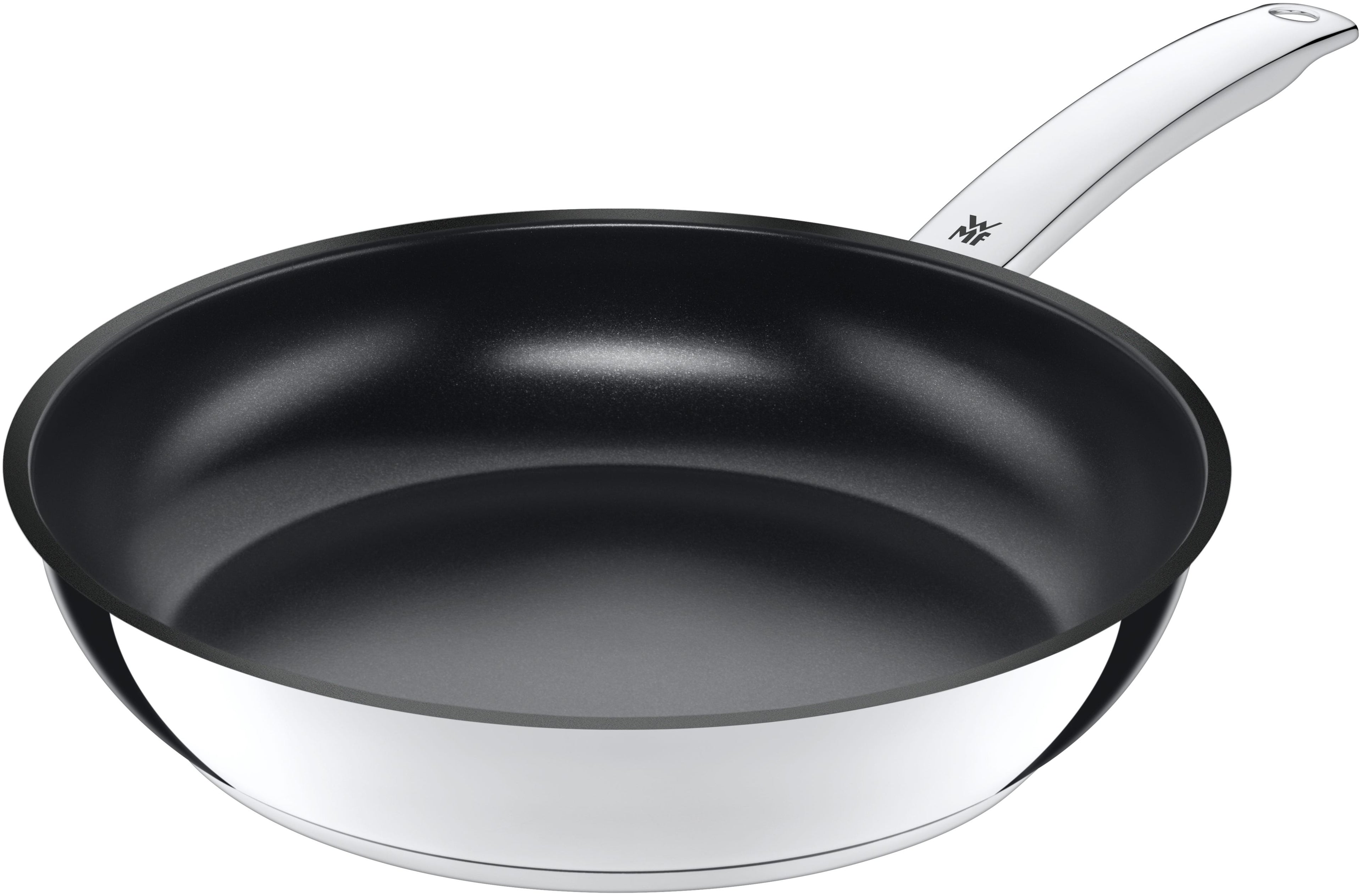 Detalj av keramisk belegg på Stekepannesett 2-delt 24 og 28 cm keramisk non-stick Durado - WMF
