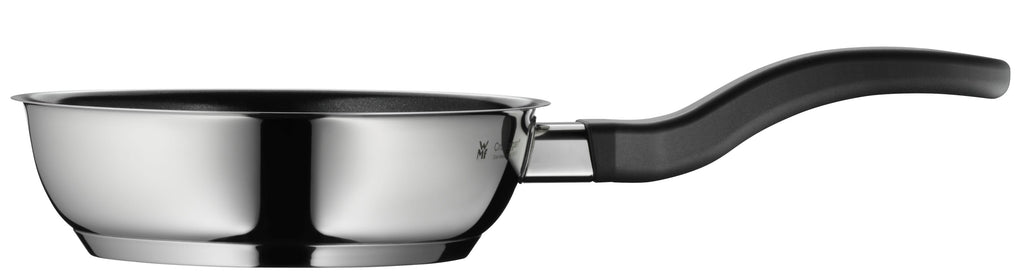 Stekepannesett 2-delt non-stick 18 cm + 28 cm rustfritt stål - WMF nærbilde av belegg