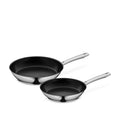 Stekepannesett 2-delt non-stick 24 og 28 cm Nordic Profi - WMF forfra