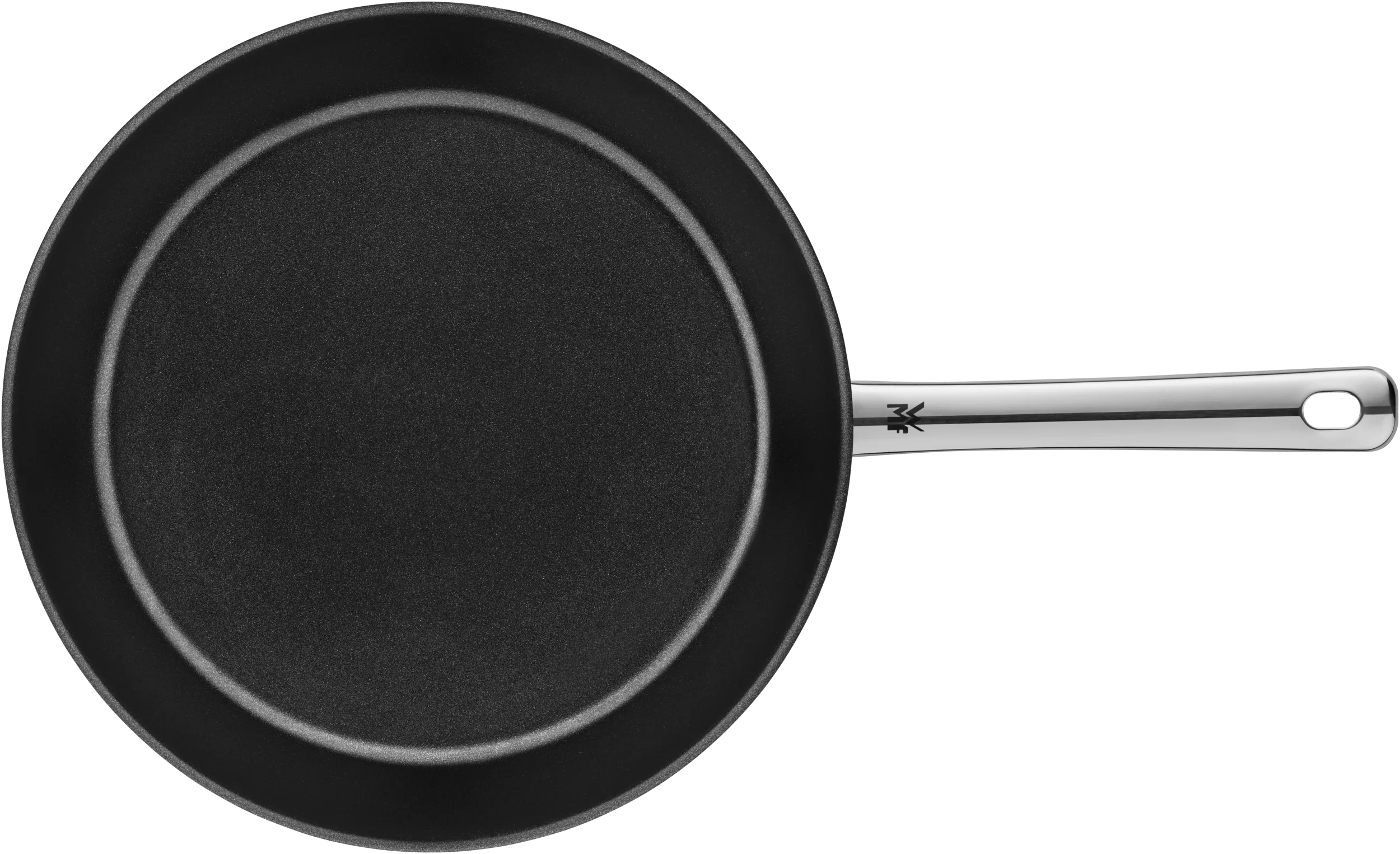 Detalj av non-stick belegg på Stekepannesett 2-delt non-stick 24 og 28 cm Nordic Profi - WMF
