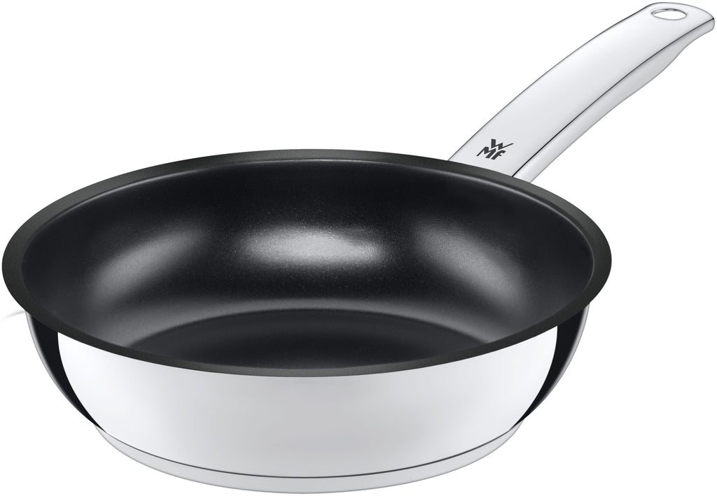 Stekepannesett 3-delt 20, 24 og 28 cm keramisk non-stick Durado - WMF bakside