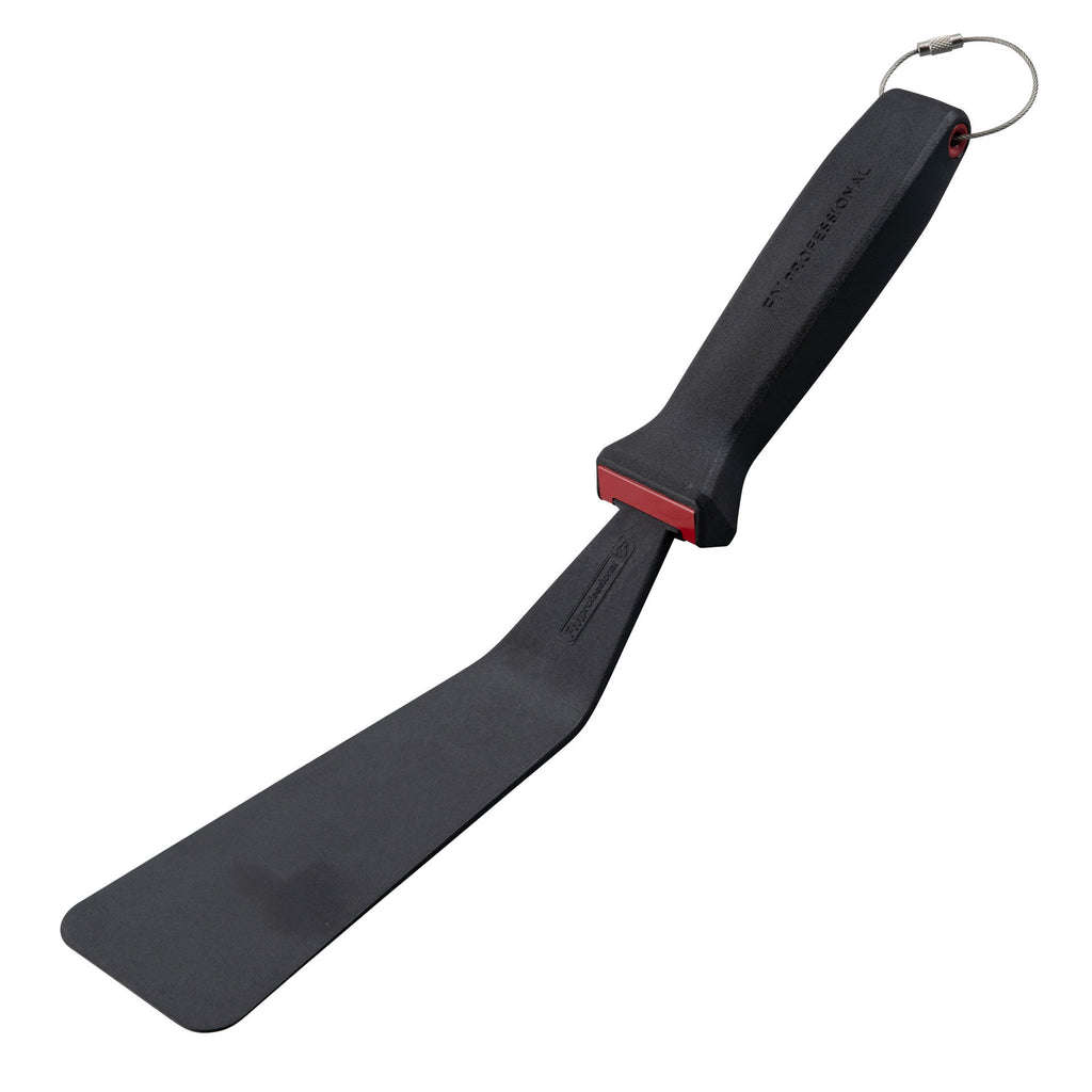 Stekespade 32x6 cm rustfritt stål - FMprofessional forfra