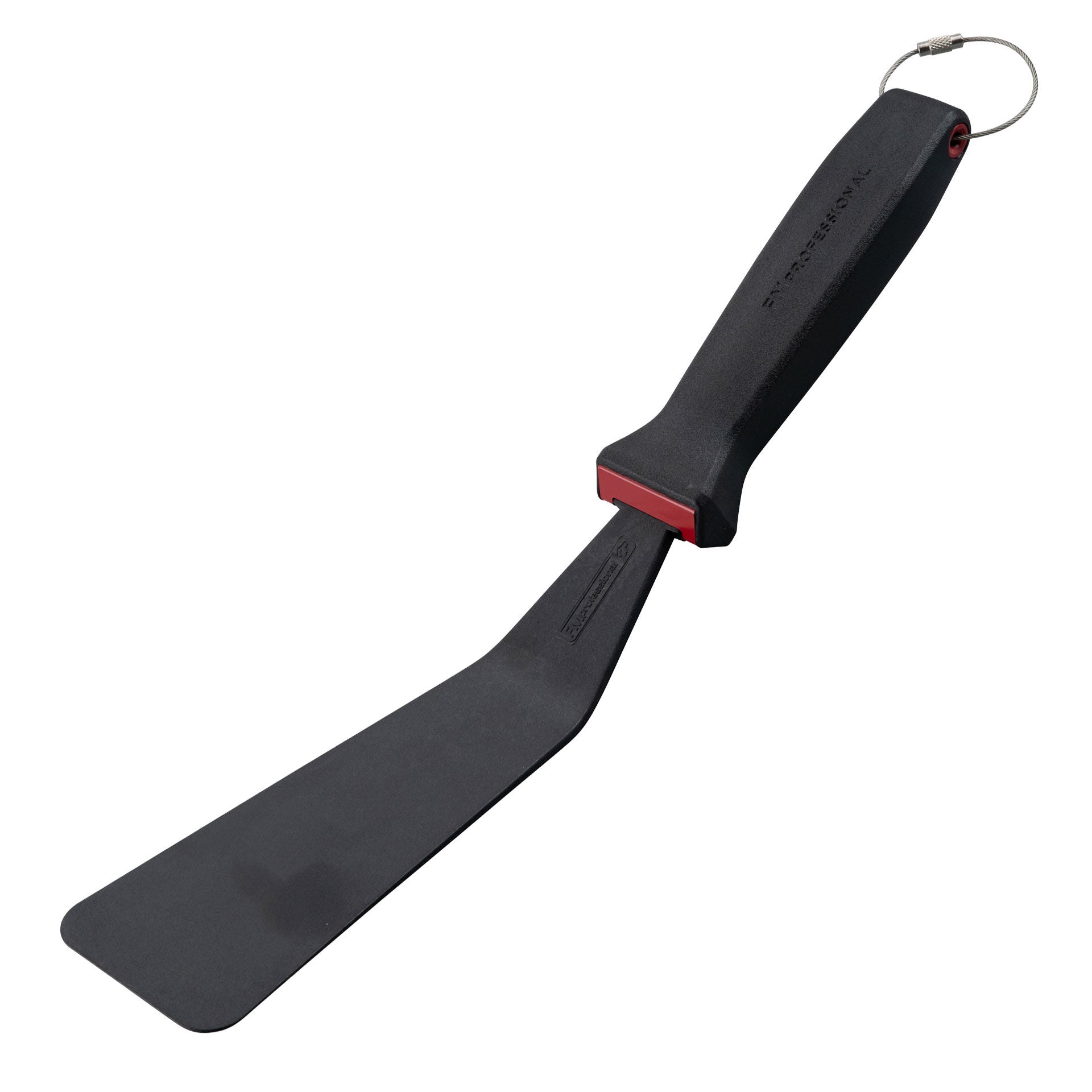 Stekespade 32x6 cm rustfritt stål - FMprofessional forfra