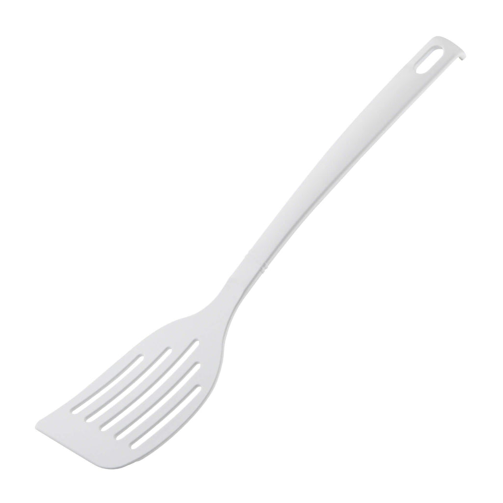 Stekespade Blanca 32 cm med spalter fra front