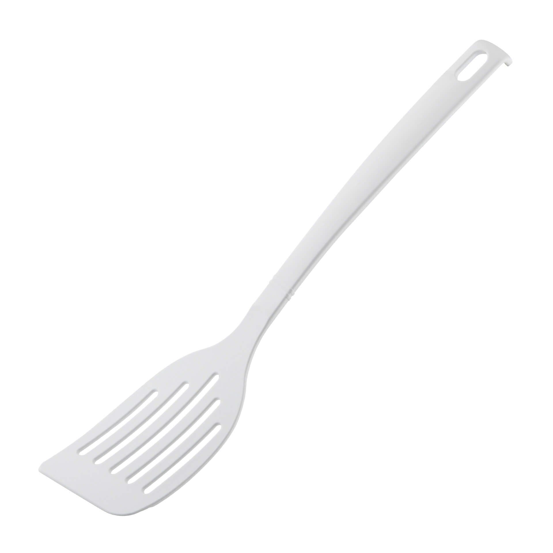 Stekespade Blanca 32 cm med spalter fra front