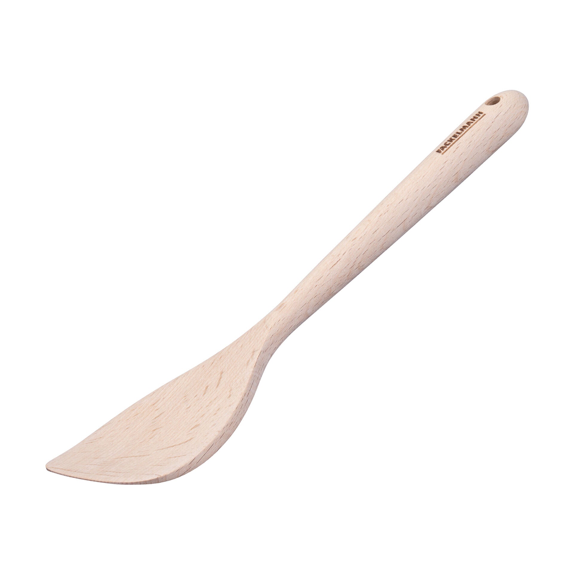 Stekespade bøketre 28 cm FSC-sertifisert - Fackelmann forfra