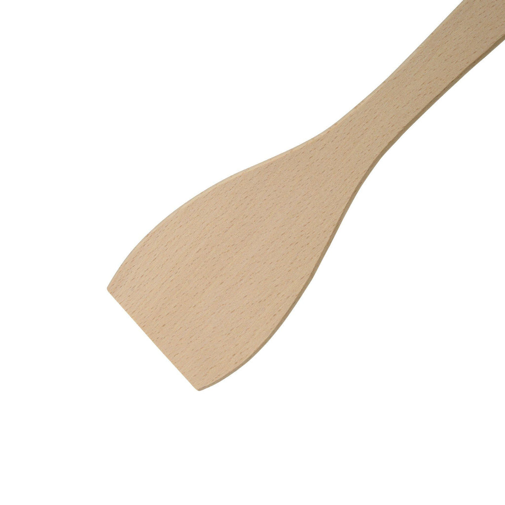 Stekespade bøketre 30 cm FSC-sertifisert - bakside