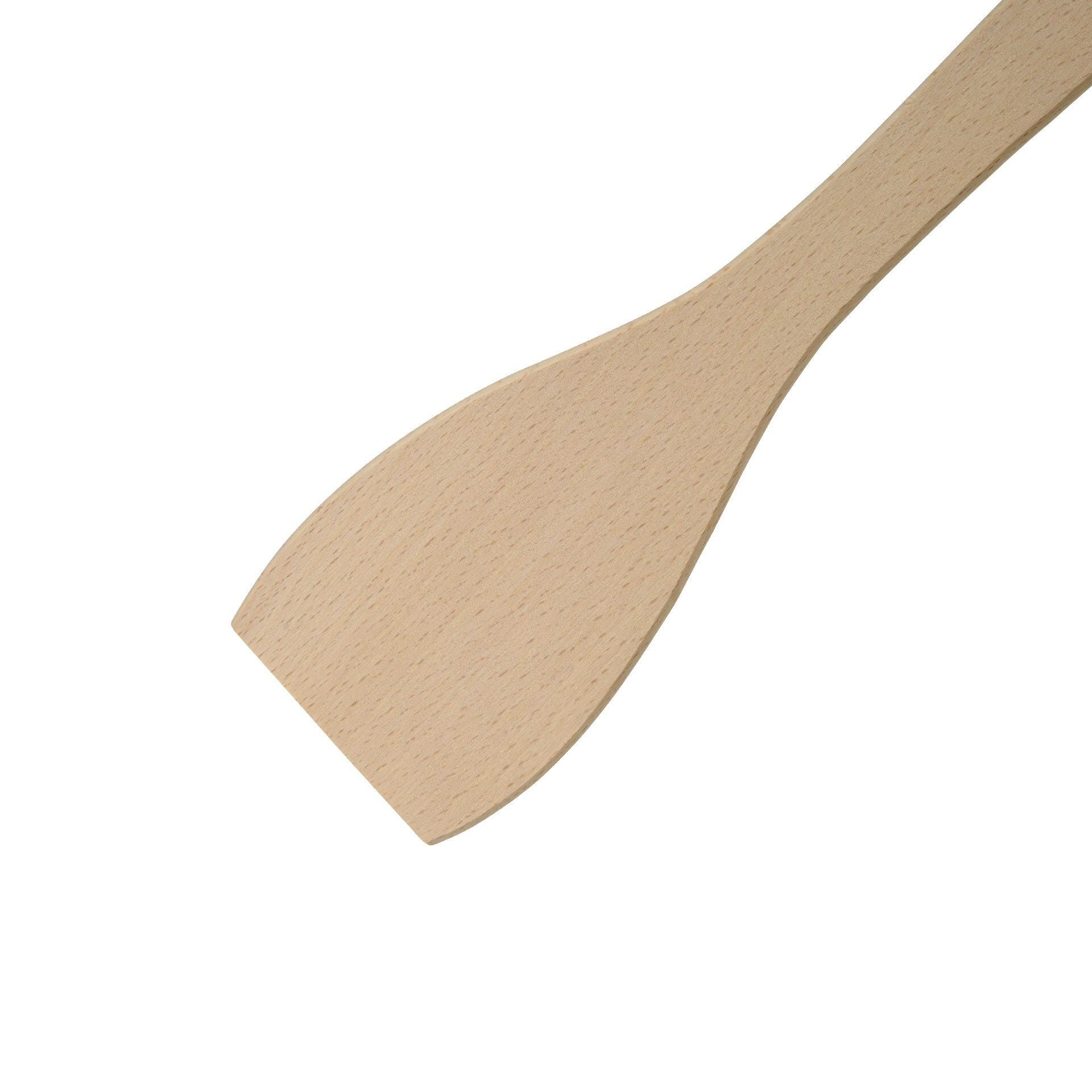 Stekespade bøketre 30 cm FSC-sertifisert - bakside