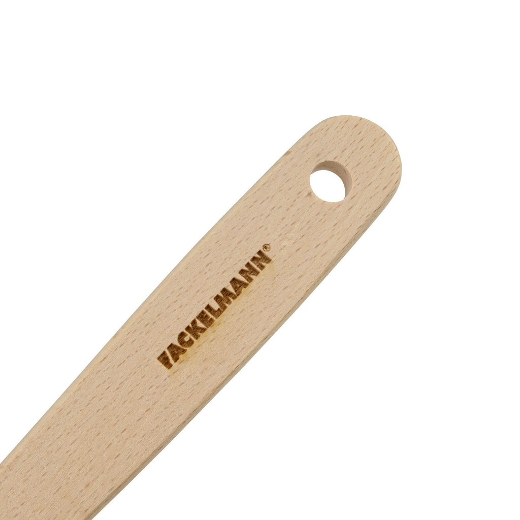 Stekespade bøketre 30 cm FSC-sertifisert - detalj håndtak