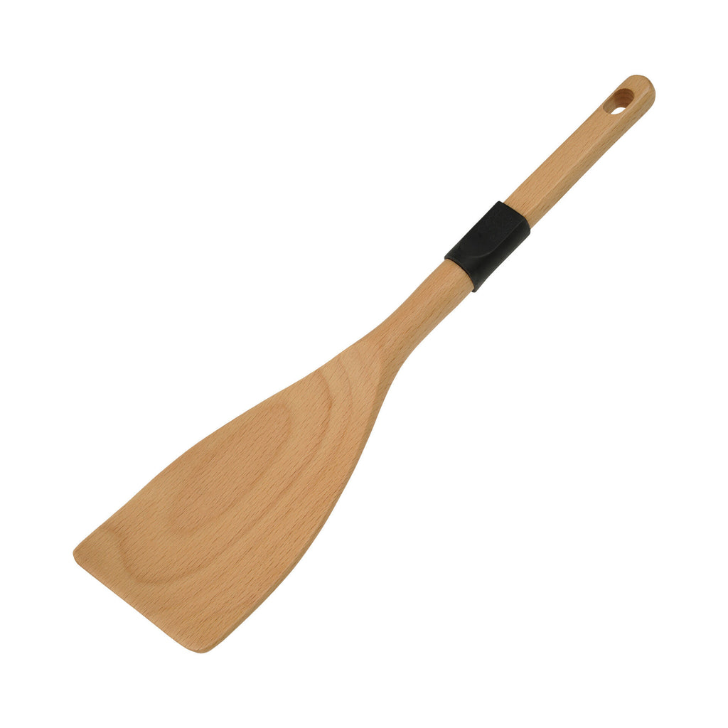 Stekespade bøketre 31 cm - Stanley Rogers forfra