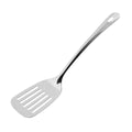 Stekespade Lara rustfritt stål 33 cm med spalter forfra