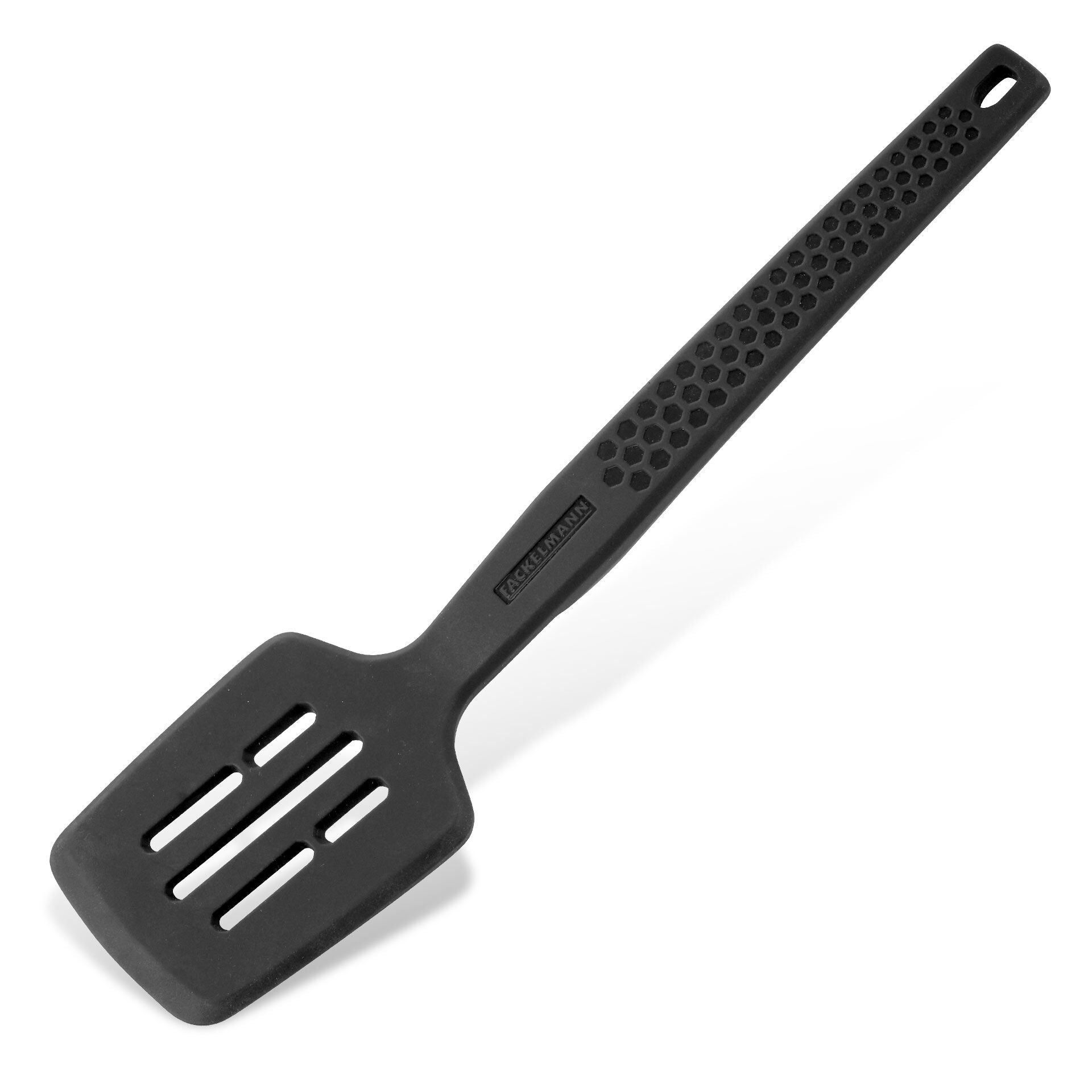 Stekespade med slisser silikon Statement forfra
