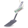 Stekespade med slisser 32 cm non-stick-vennlig fra Chefkoch trifft Fackelmann forfra