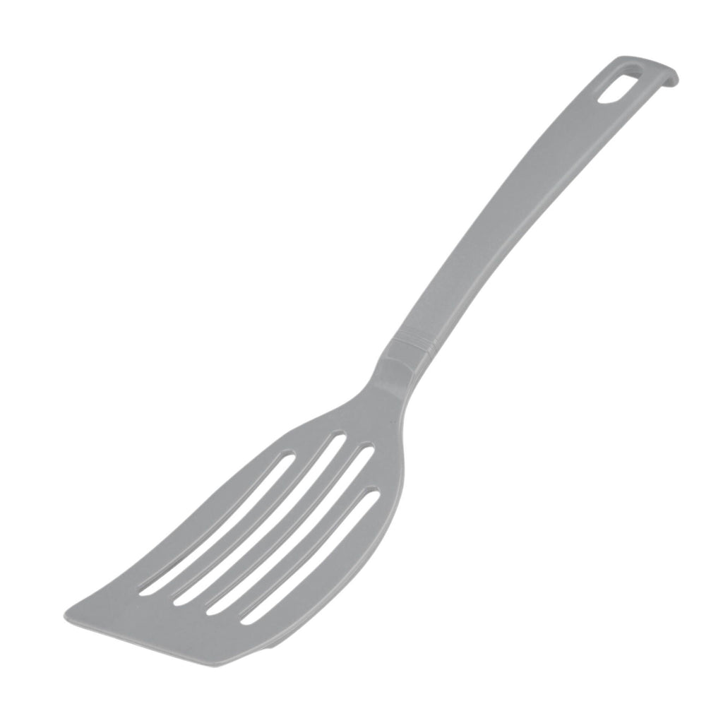 Stekespade med spalter 25 cm grå Sweet Sensation - Zenker forfra