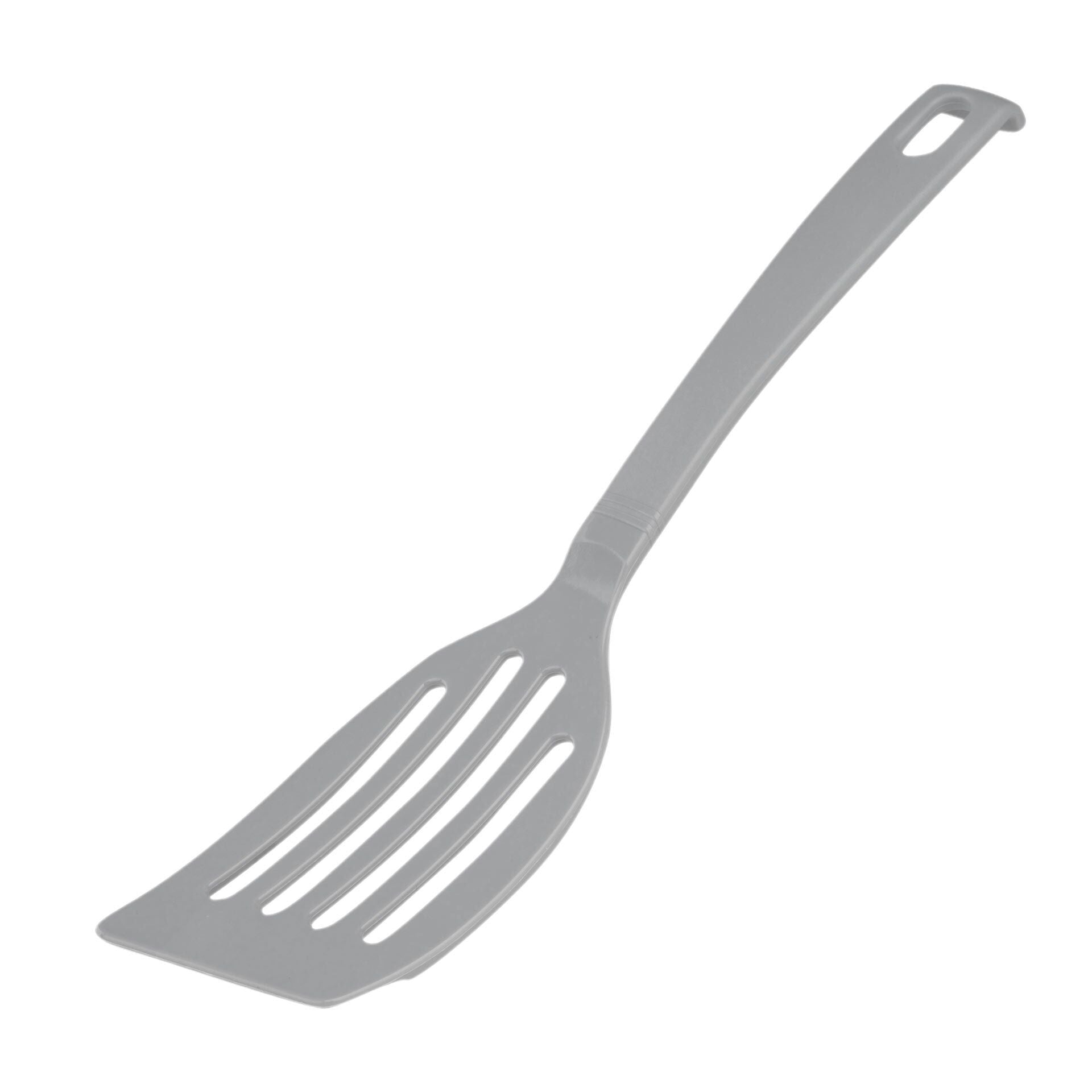 Stekespade med spalter 25 cm grå Sweet Sensation - Zenker forfra