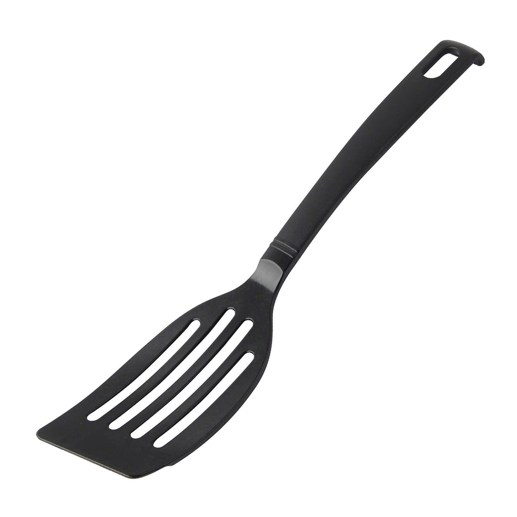 Stekespade Nero med spalter 26 cm - Fackelmann forfra