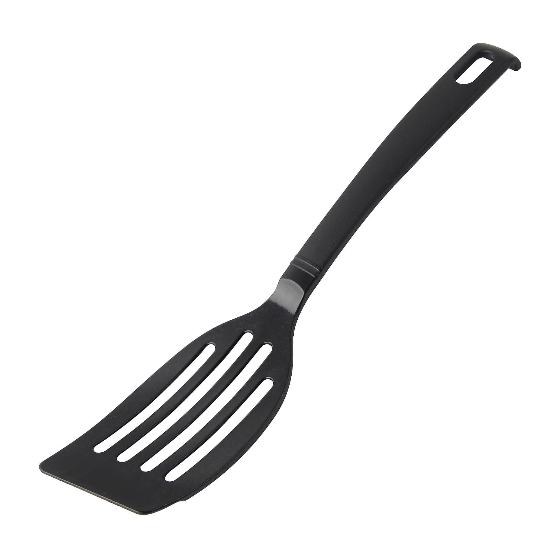 Stekespade Nero med spalter 26 cm - Fackelmann forfra
