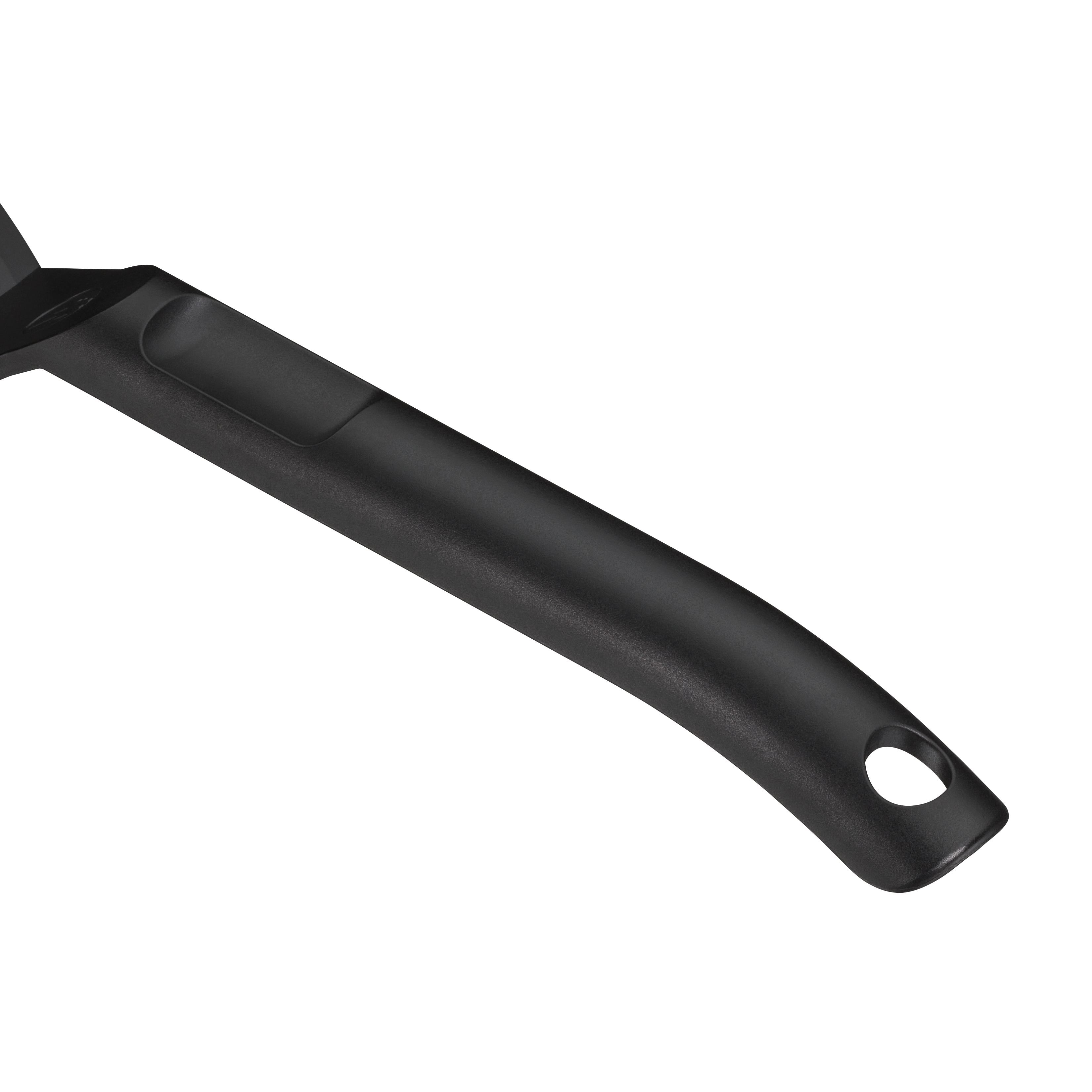 Detalj av spaltene på Stekespade plast 31 cm varmebestandig non-stick - WMF