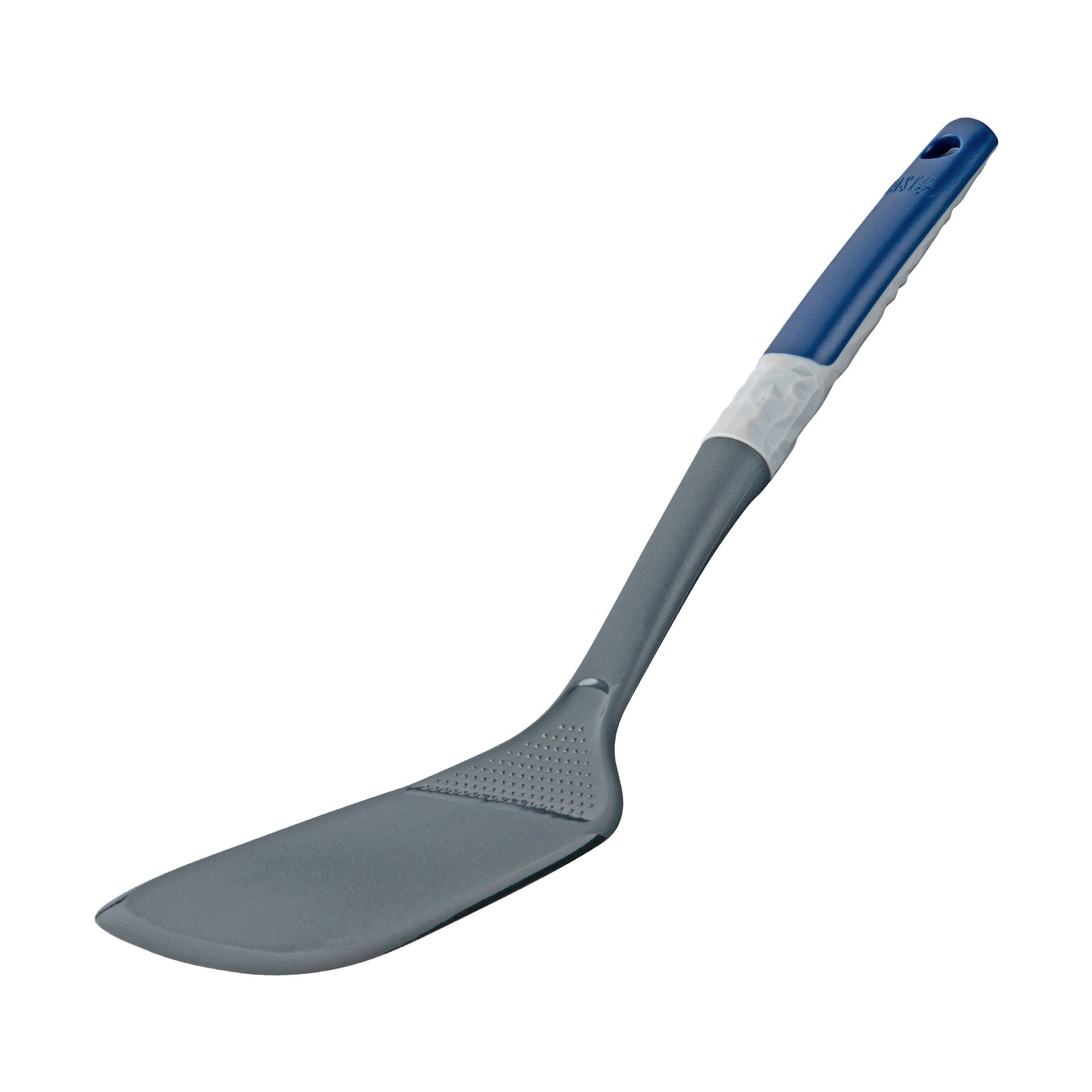 Stekespade med rivefunksjon Ocean Blue plast - Tasty forfra