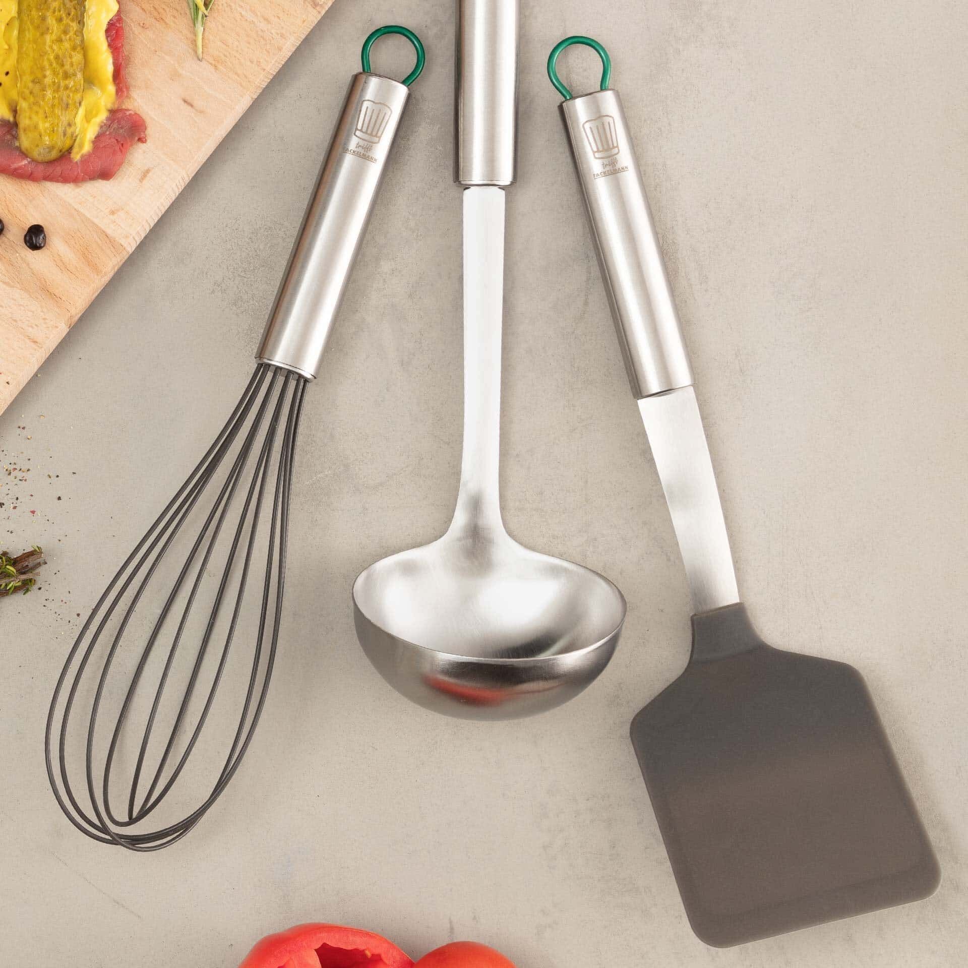 Stekespade silikon 31 cm München bakside