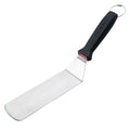 Stekespade vinklet 24x7 cm rustfritt stål - FMprofessional forfra